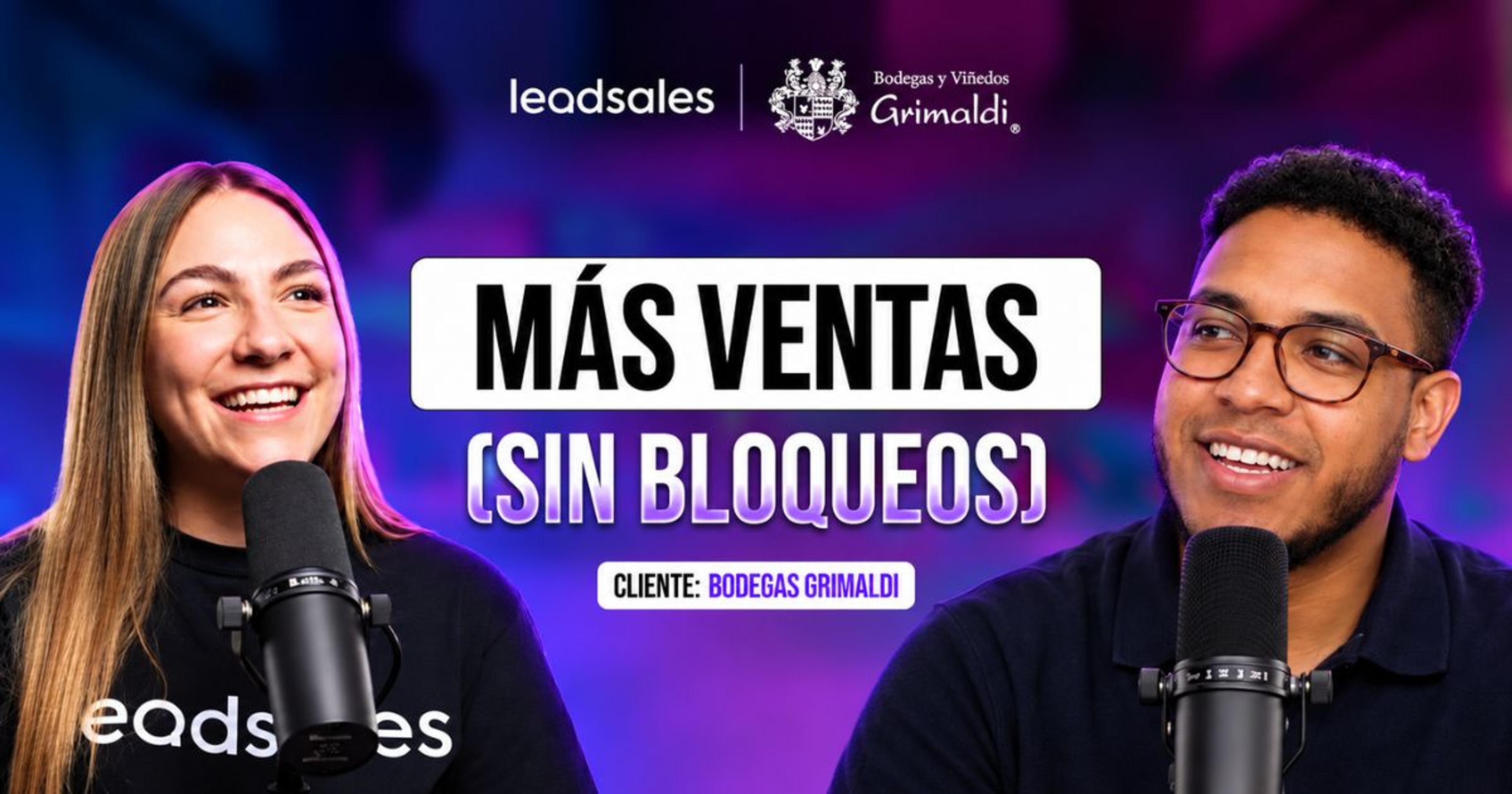 Cómo una bodega organizó sus chats y campañas de WhatsApp con Leadsales