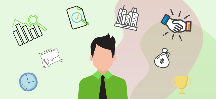 Ilustración del artículo: Claves para una buena gestión financiera en tu empresa