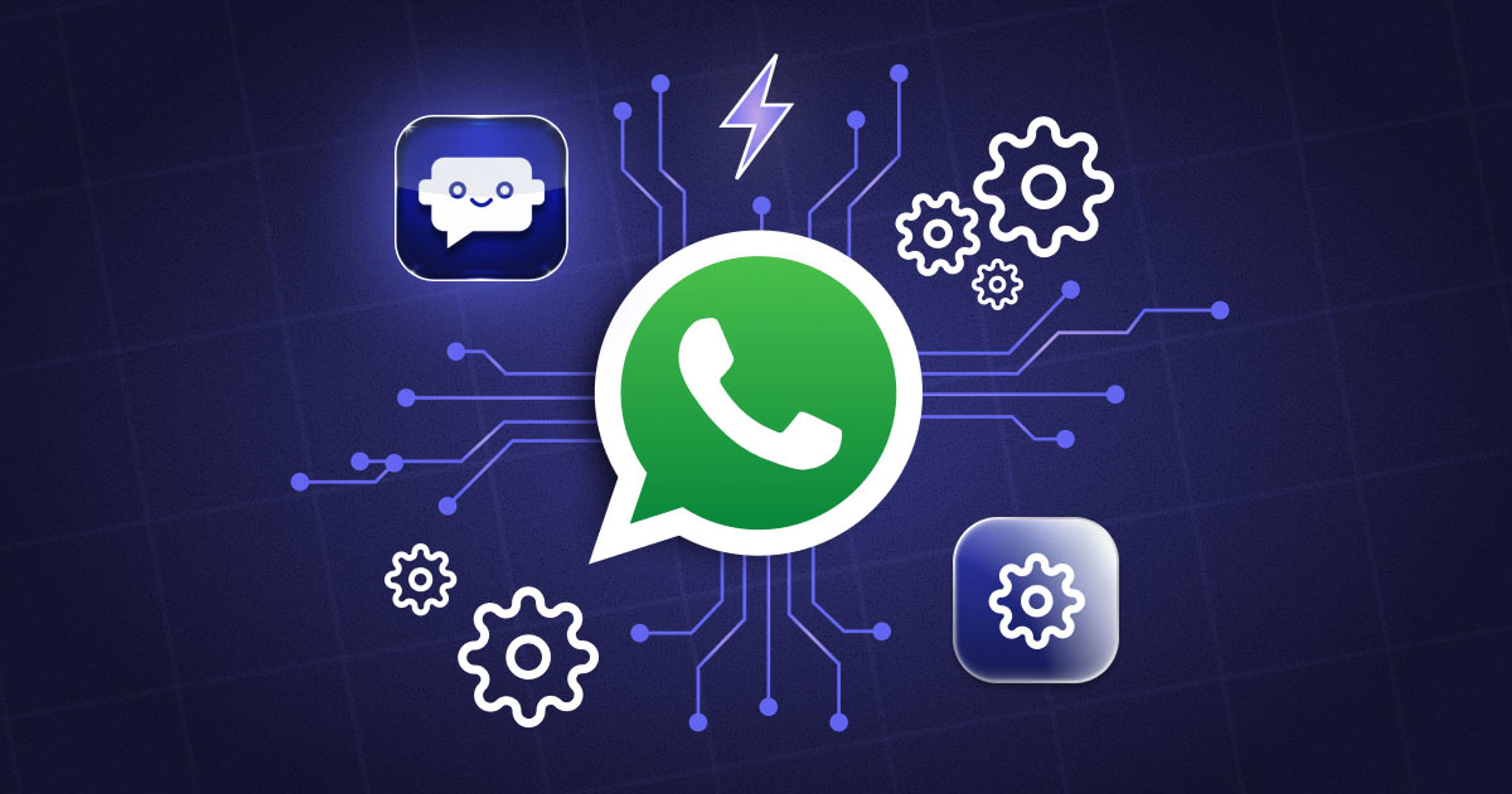 Portada del artículo: Cómo automatizar WhatsApp con IA para mejorar tu atención al cliente