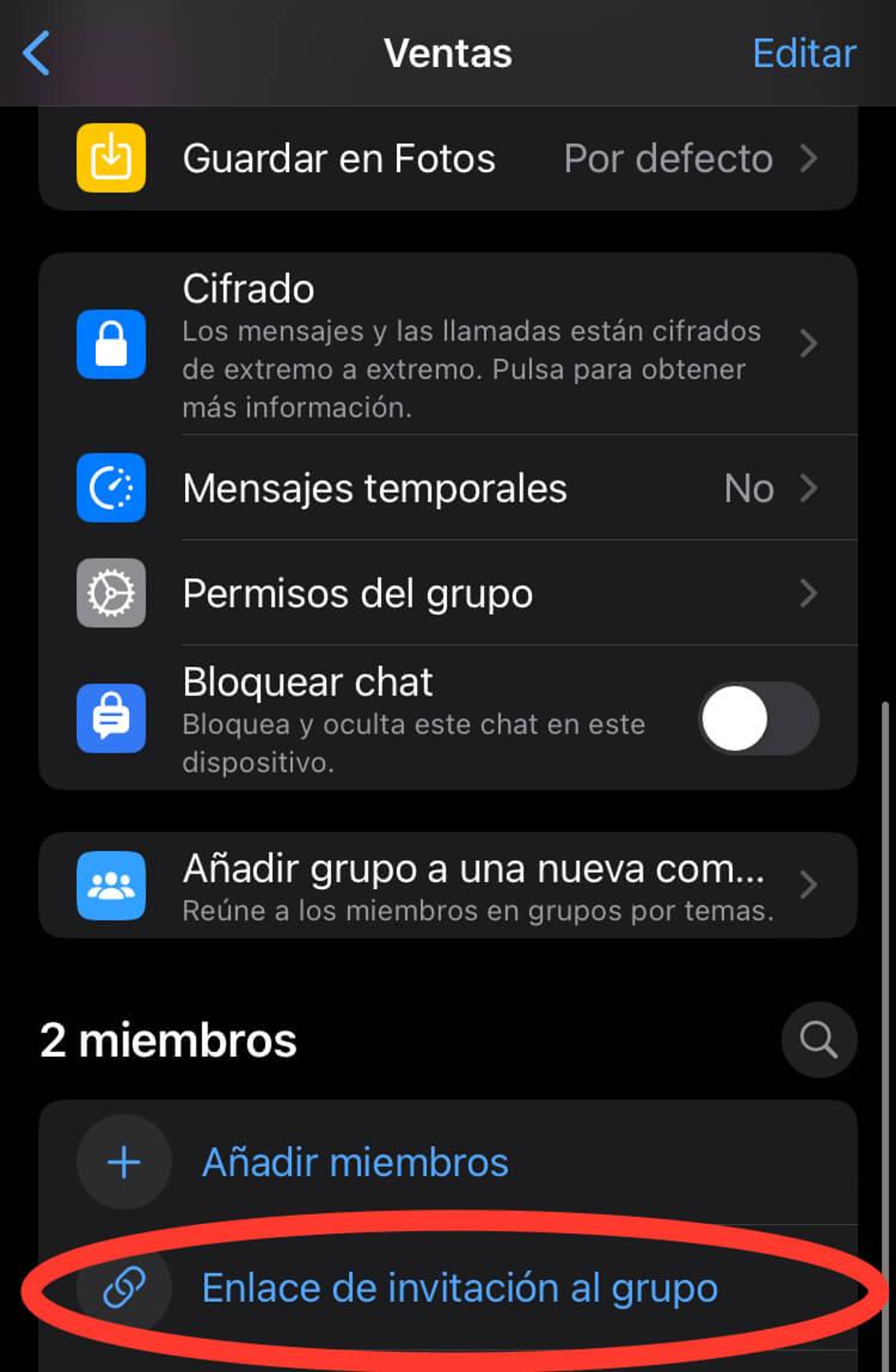 Ilustración del artículo: Cómo unirse a un grupo de WhatsApp con un enlace en minutos