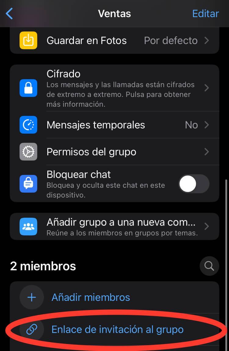 Ilustración del artículo: Cómo unirse a un grupo de WhatsApp con un enlace en minutos