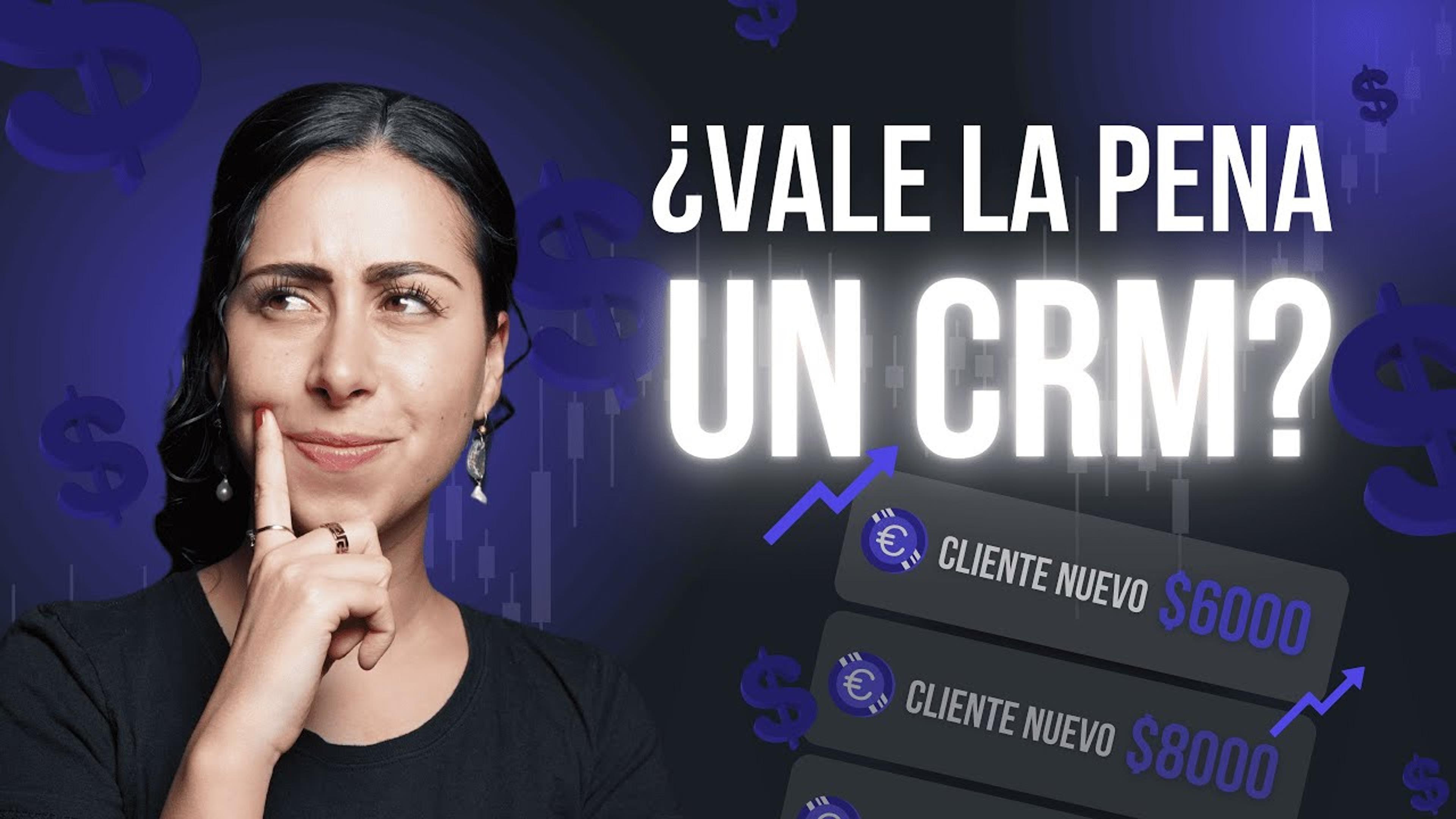 Video: Ventajas y desventajas del CRM: todo lo que necesitas saber