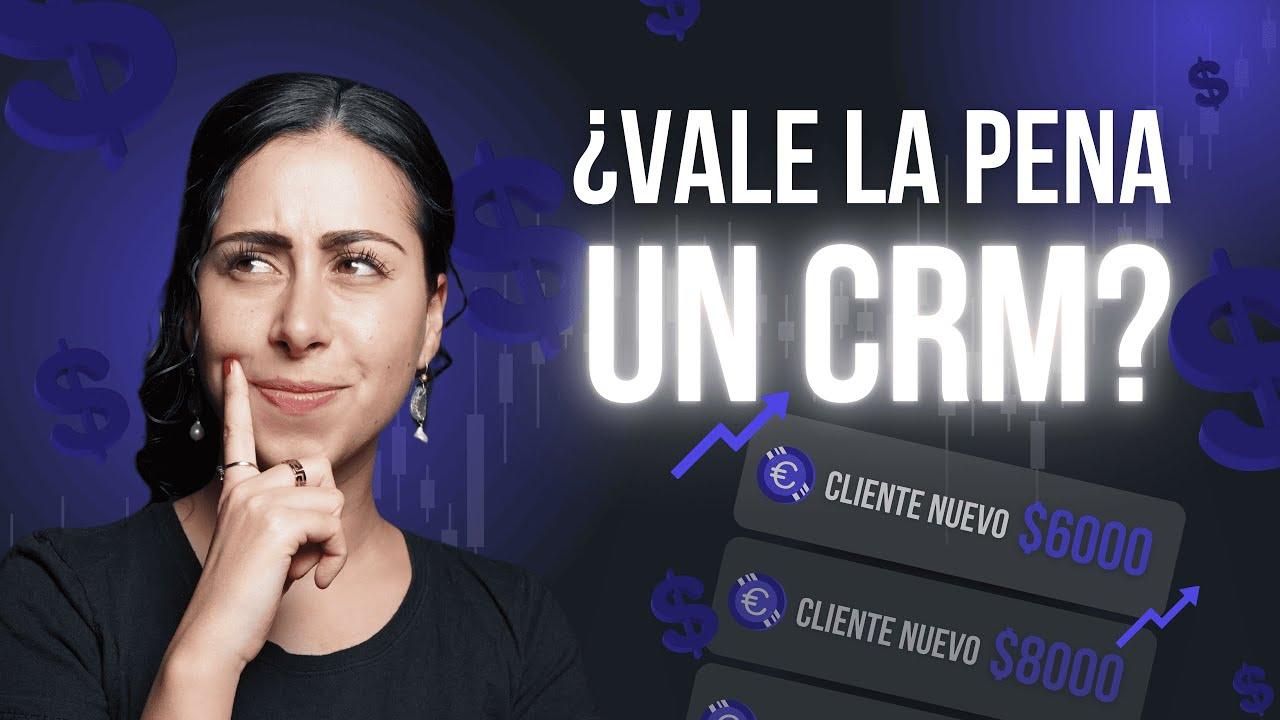 Video: Ventajas y desventajas del CRM: todo lo que necesitas saber
