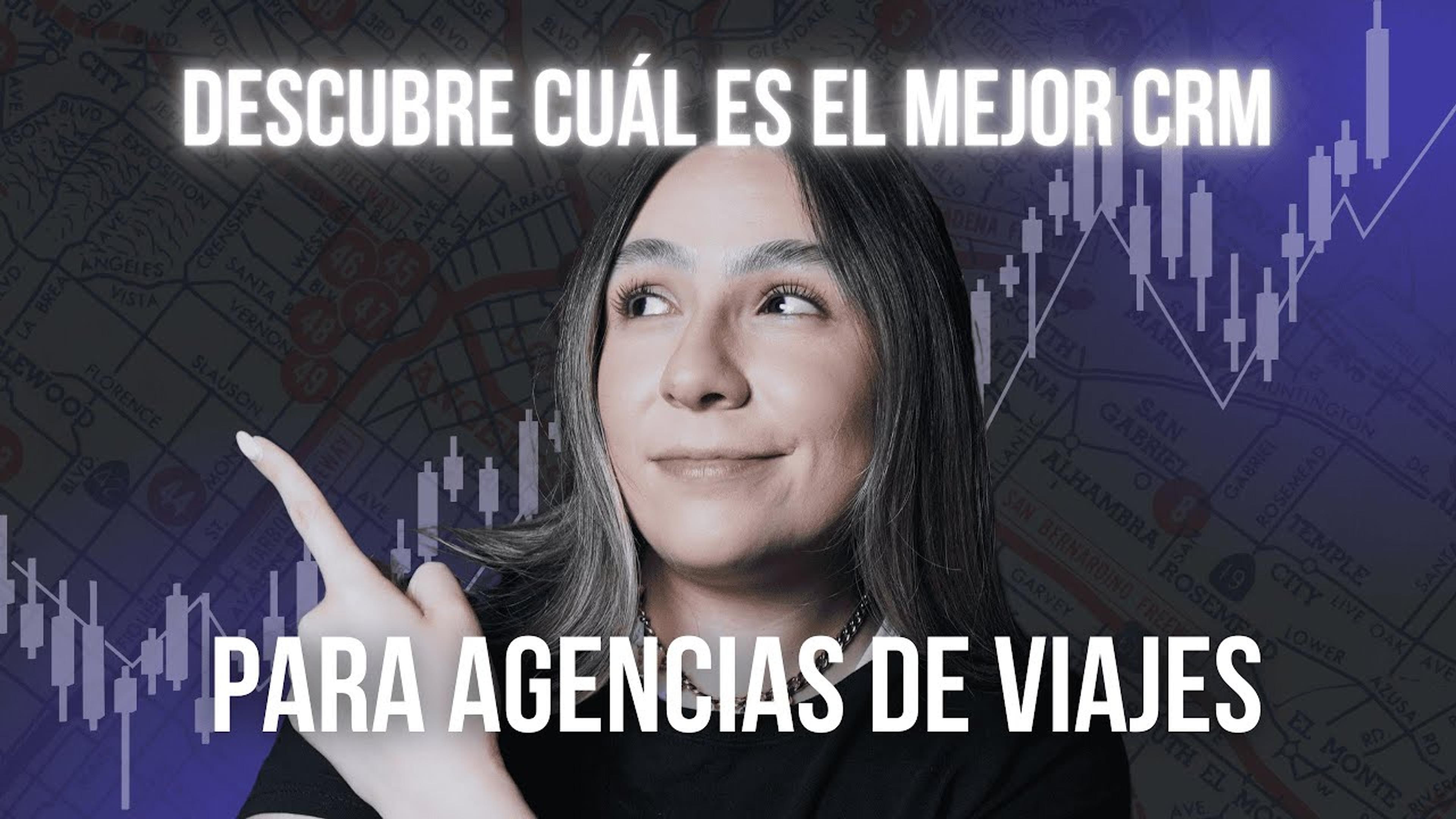 Descubre cuál es el mejor CRM para agencias de viajes 🏖️ (2026)