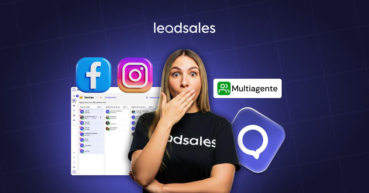 Portada del artículo: 10 alternativas a Leadsales: CRM para equipos que usan WhatsApp