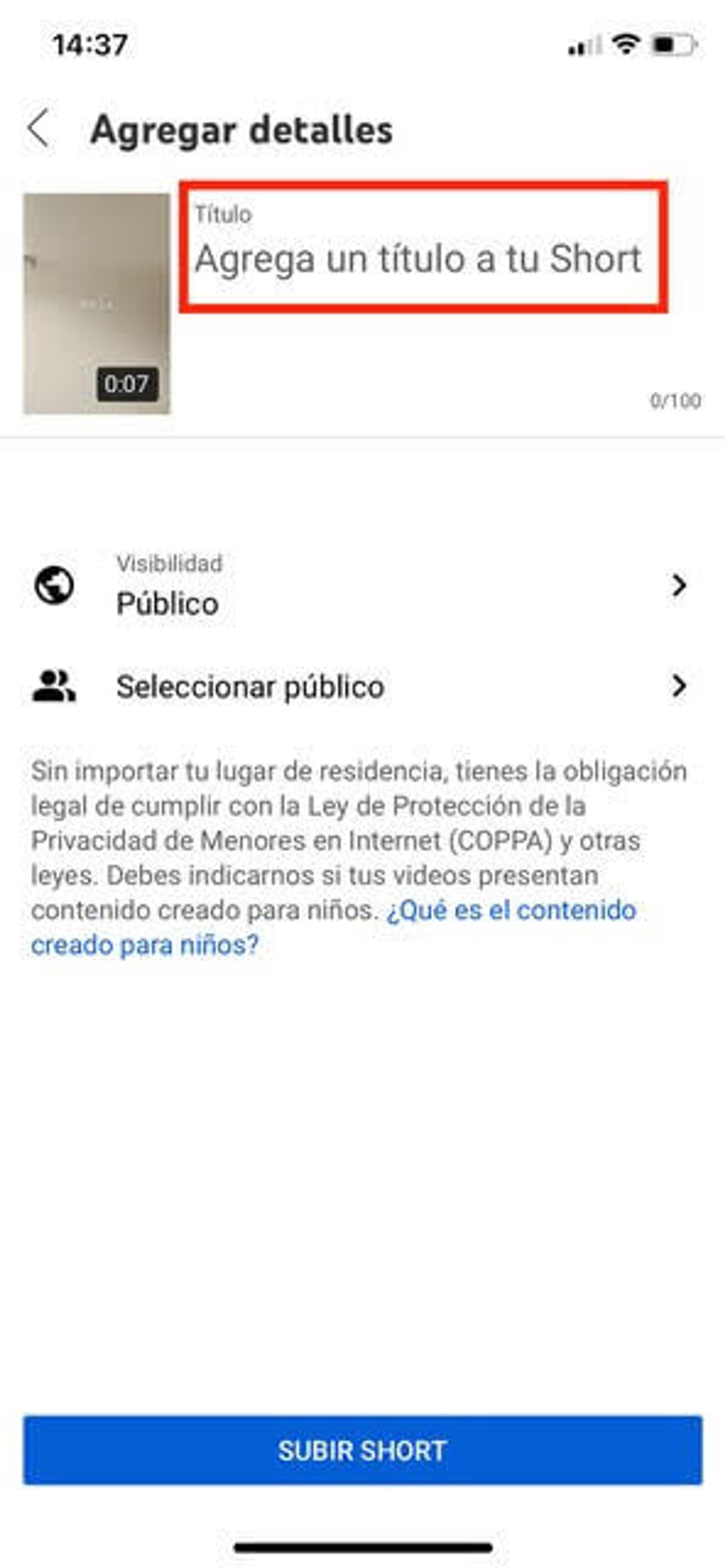 Ilustración del artículo: ¿Cómo hacer un YouTube Short?