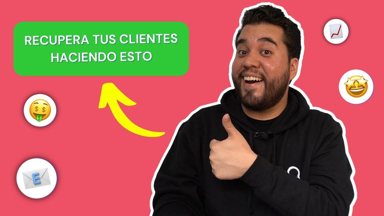 Video: Cómo usar el retargeting para recuperar clientes
