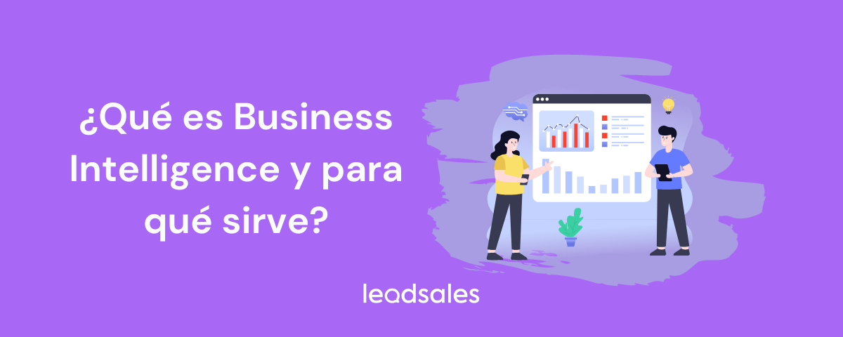 Portada del artículo: ¿Qué es Business Intelligence y para qué sirve?