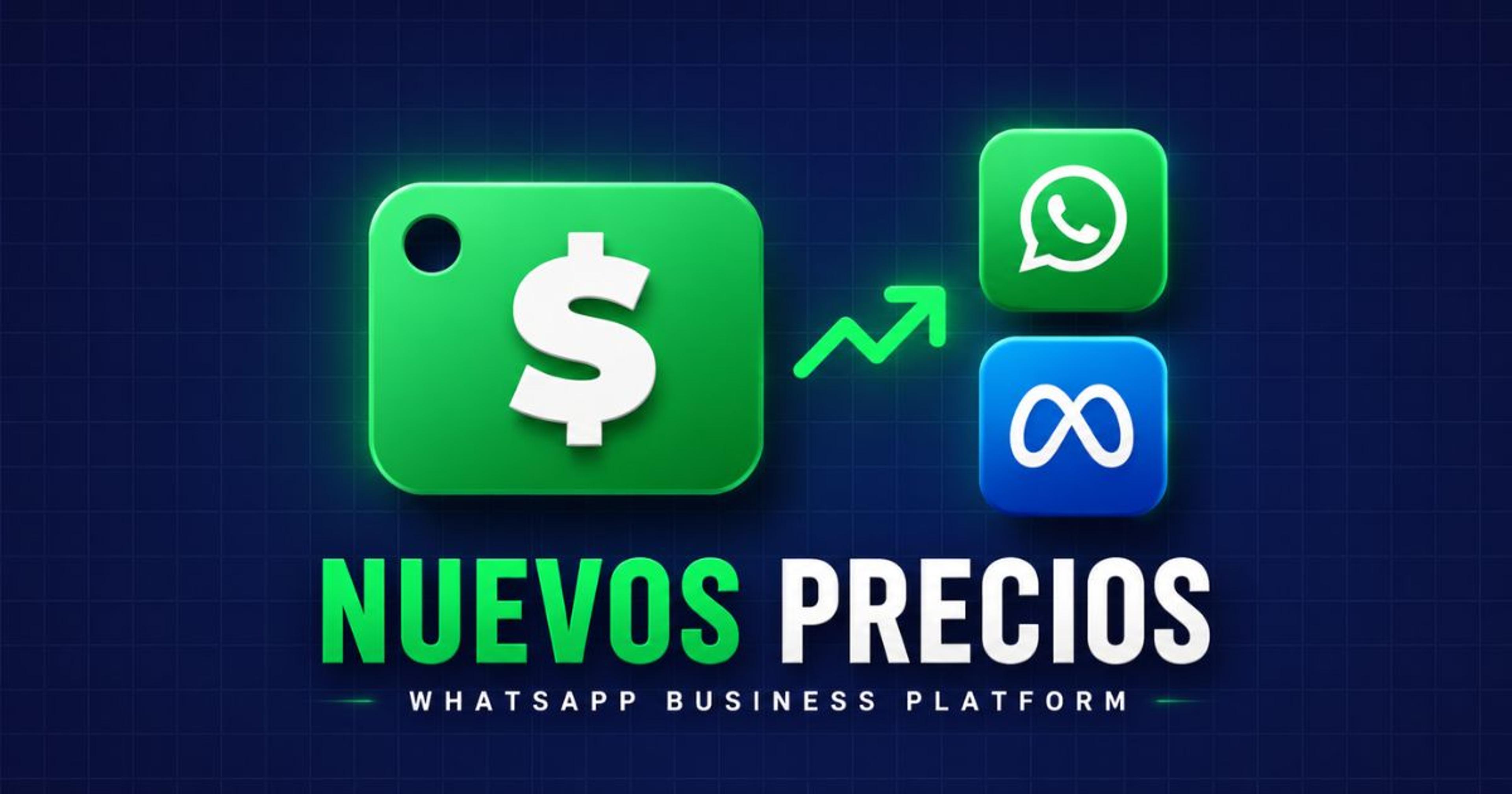 Portada del artículo: ¿Por qué Meta cambiará los precios de WhatsApp Business Platform en octubre 2026?