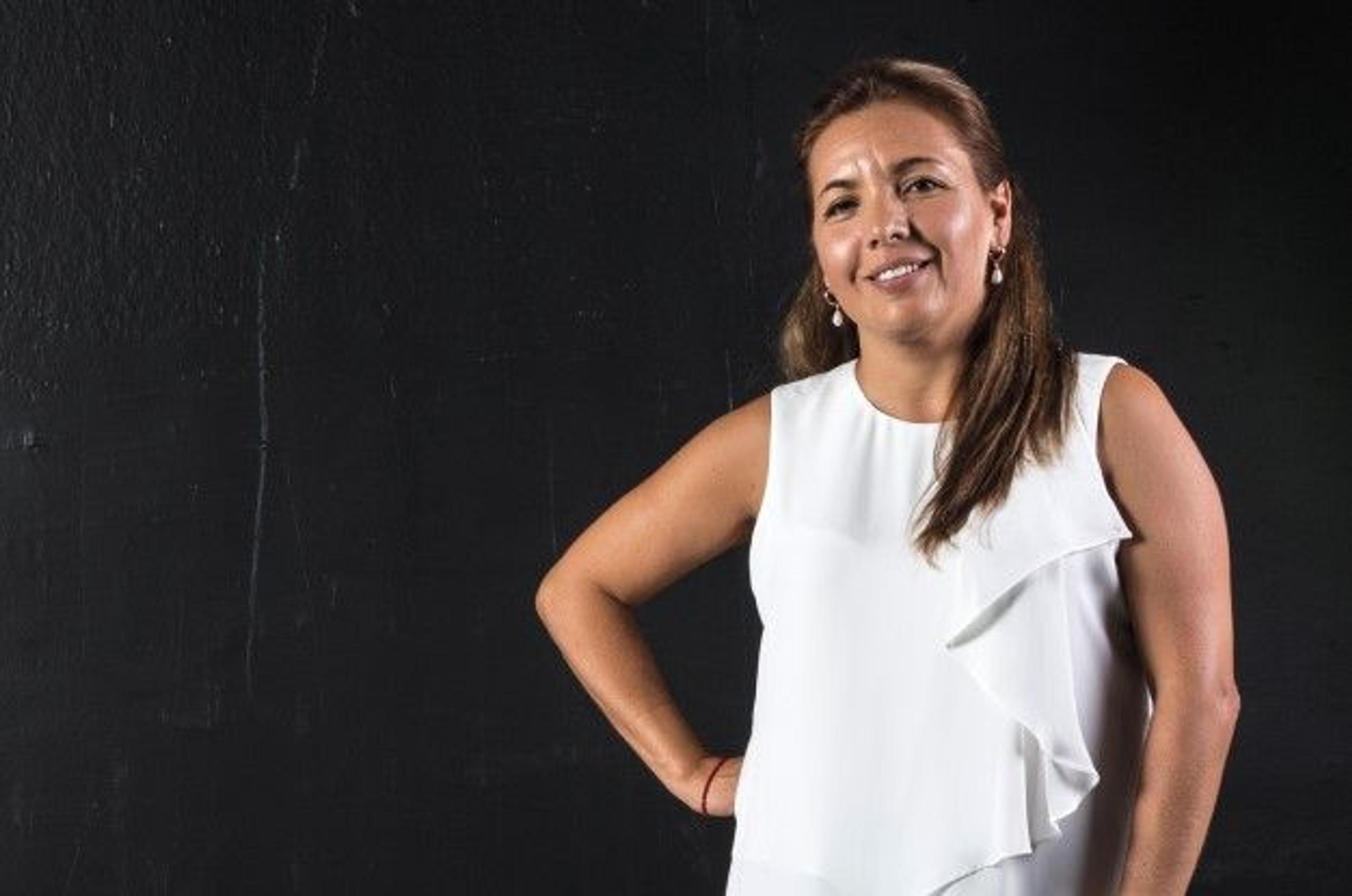Gabriela León mujer emprendedora
