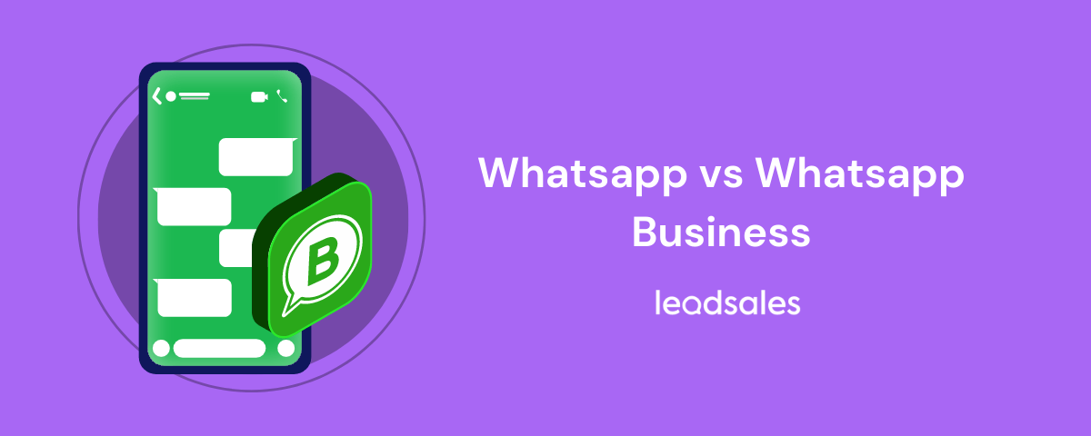 Cover image for the article: Whatsapp vs Whatsapp Business