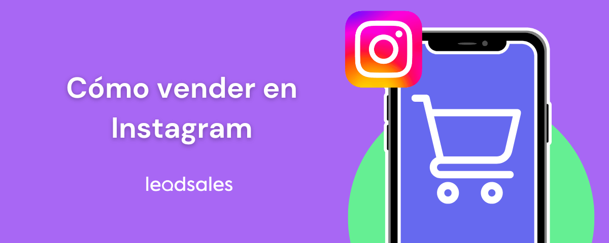 Portada del artículo: Aprende cómo vender en Instagram con éxito