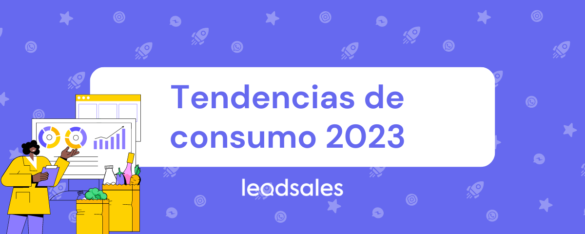 Portada del artículo: Tendencias de consumo 2023