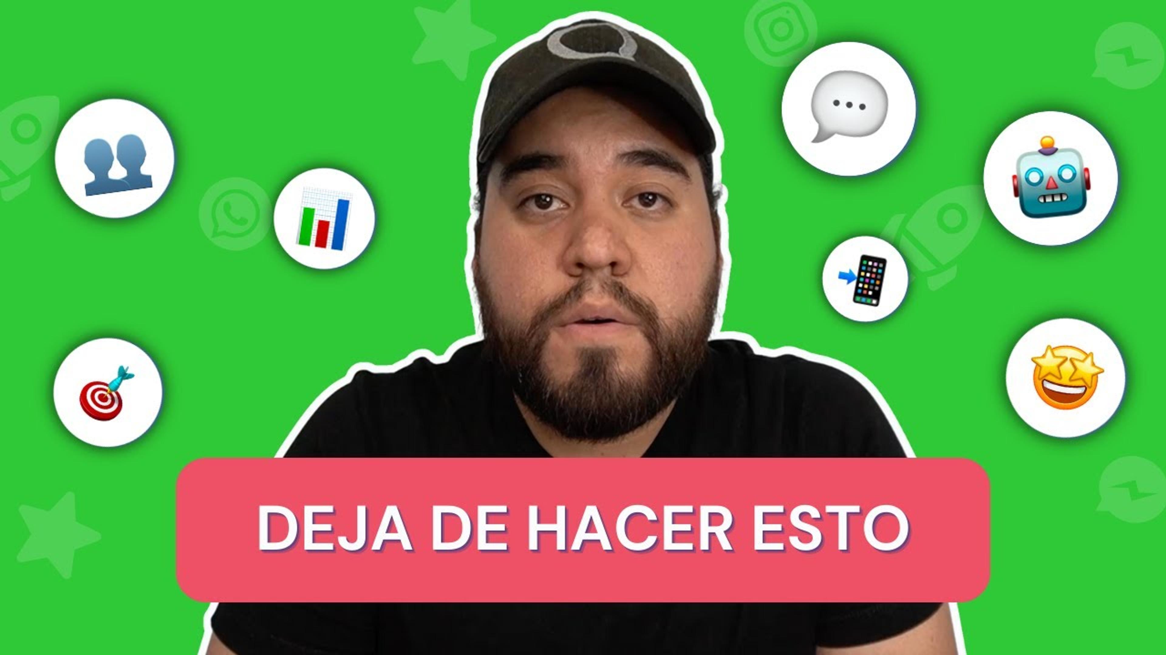 Video: Errores comunes al crear una página de Facebook