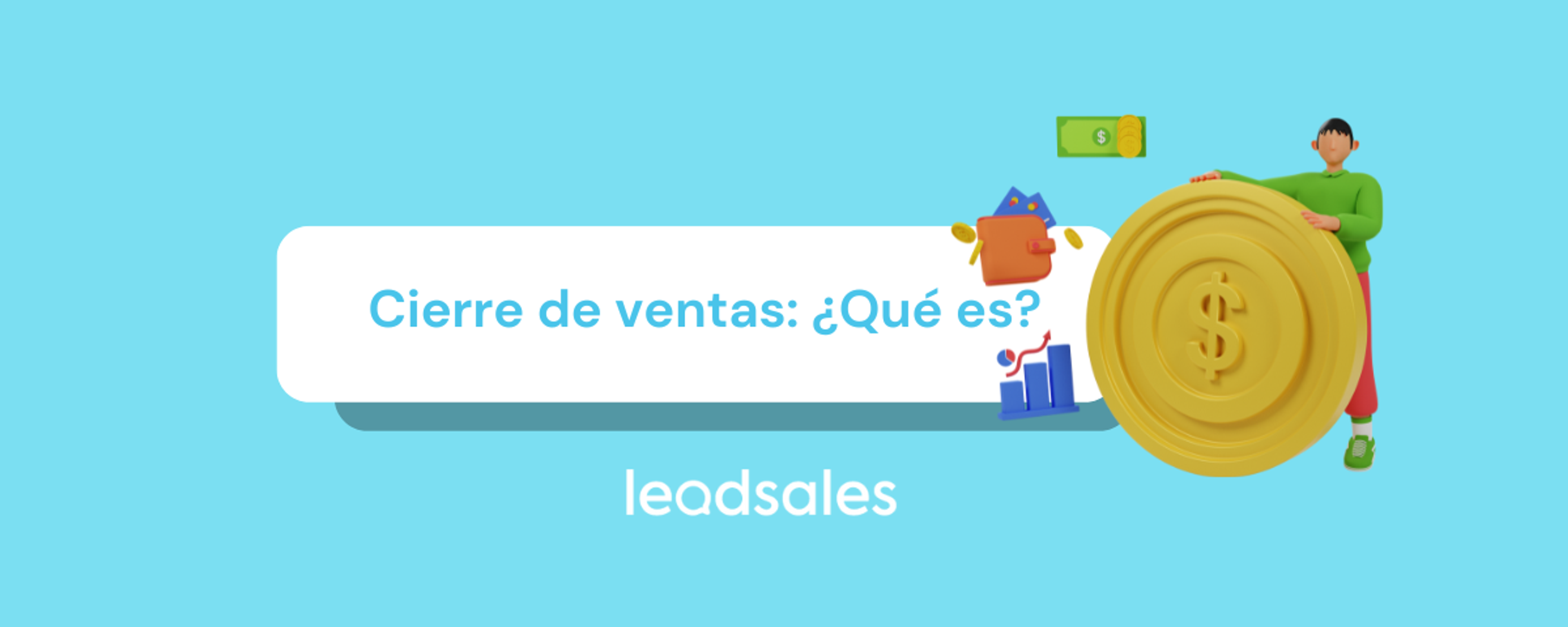 Portada del artículo: Cierre de ventas: ¿qué es?