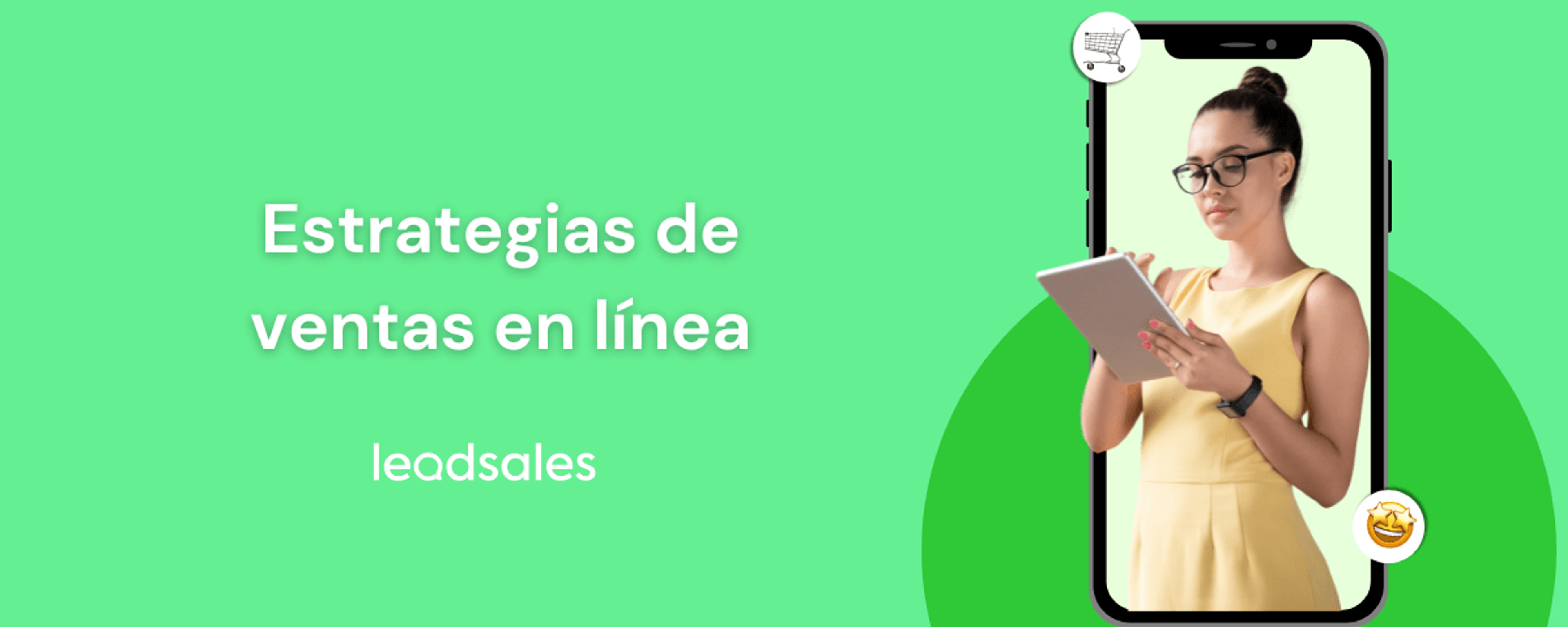 Portada del artículo: Mejora tu estrategia de ventas en línea