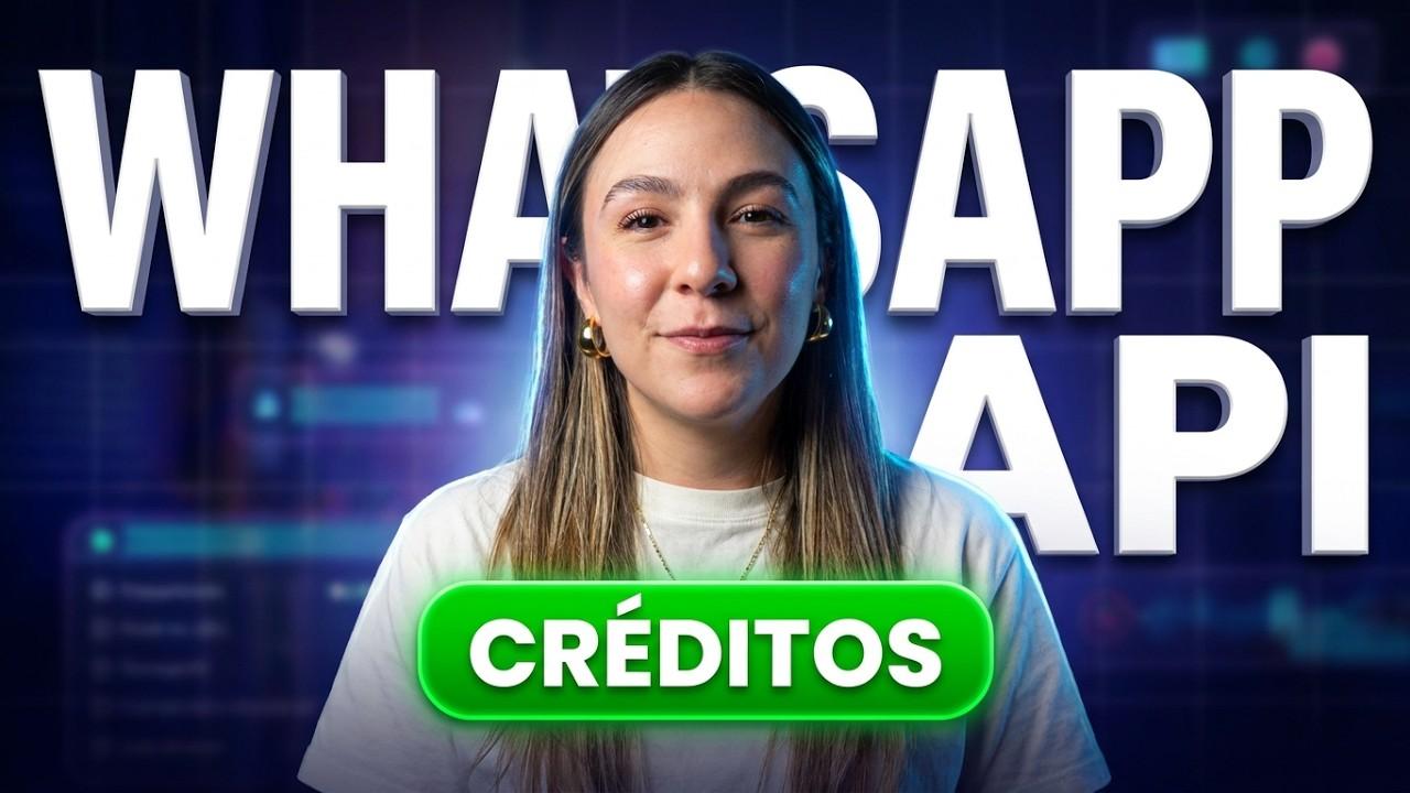Video: Cómo usar los créditos de plantillas en WhatsApp API desde Leadsales