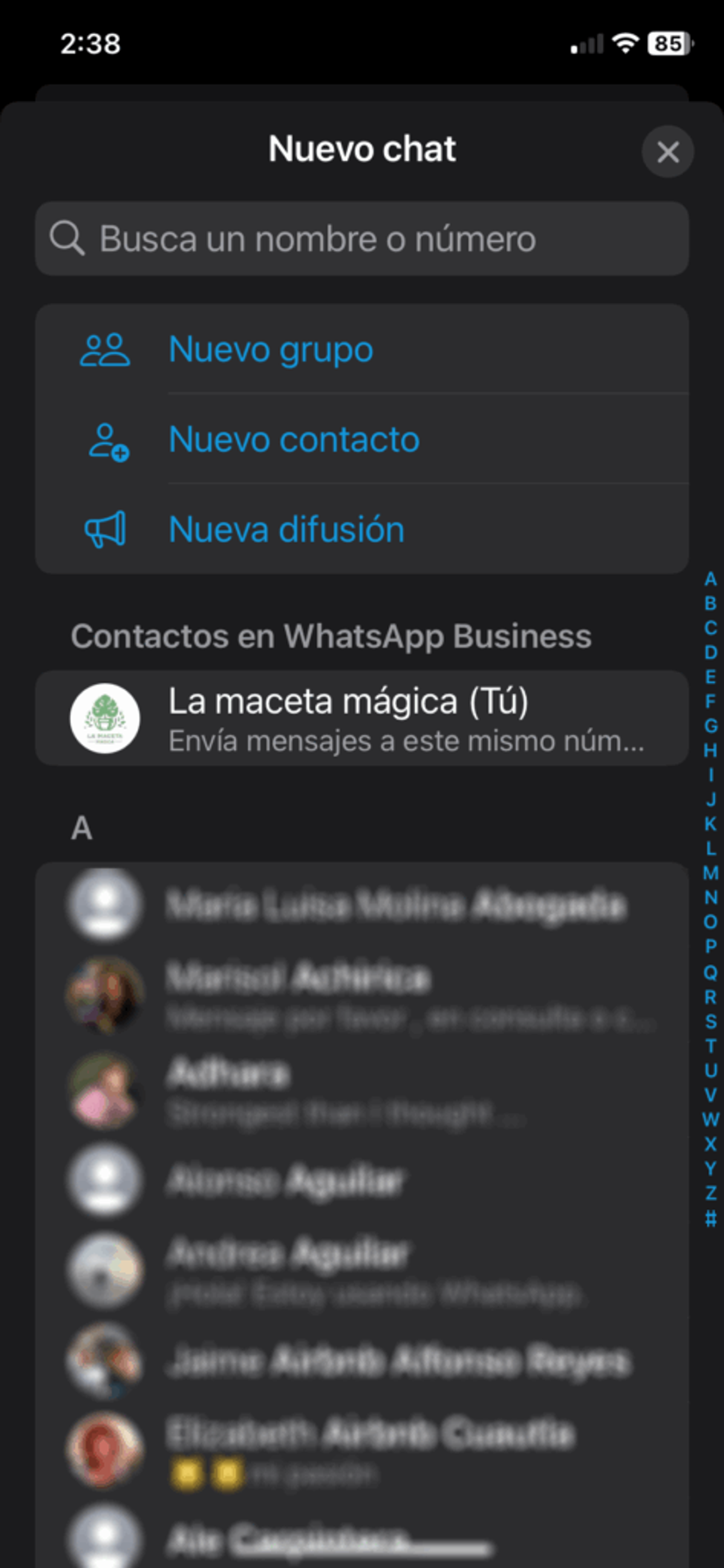 Ilustración del artículo: Consejos para administrar un grupo de WhatsApp Business exitosamente