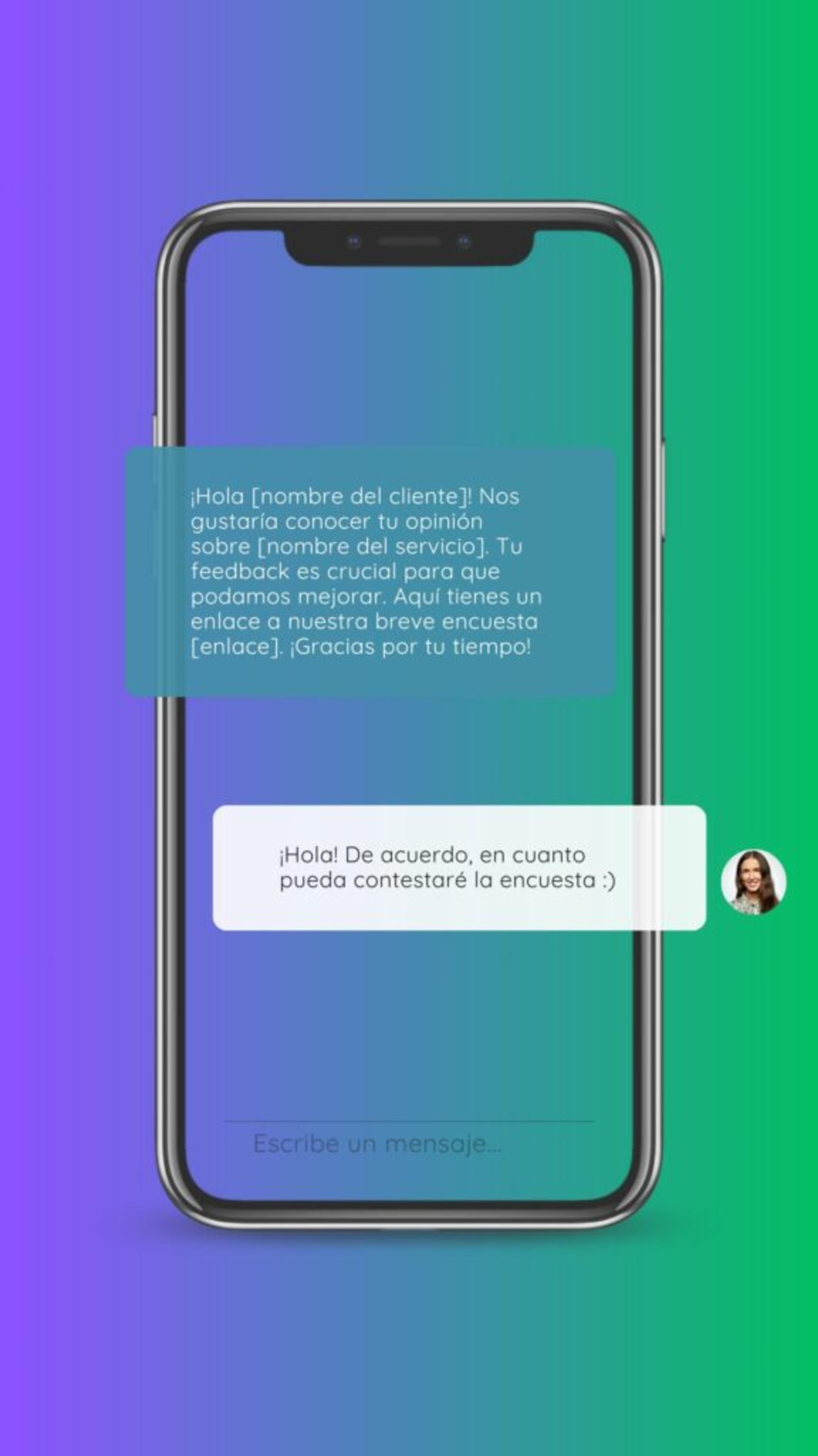 Ilustración del artículo: Consejos para redactar un buen mensaje de seguimiento a clientes