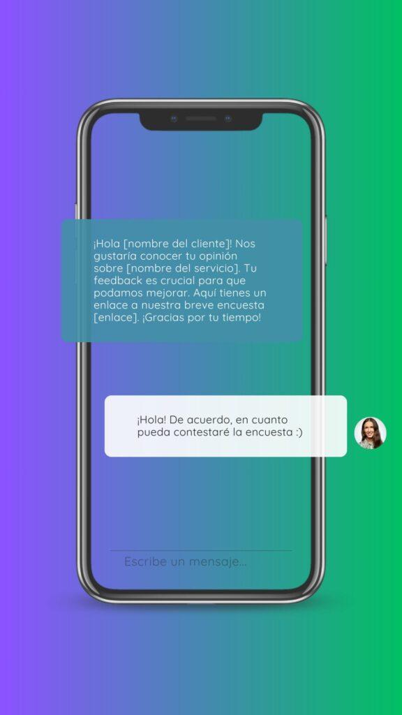 Ilustración del artículo: Consejos para redactar un buen mensaje de seguimiento a clientes