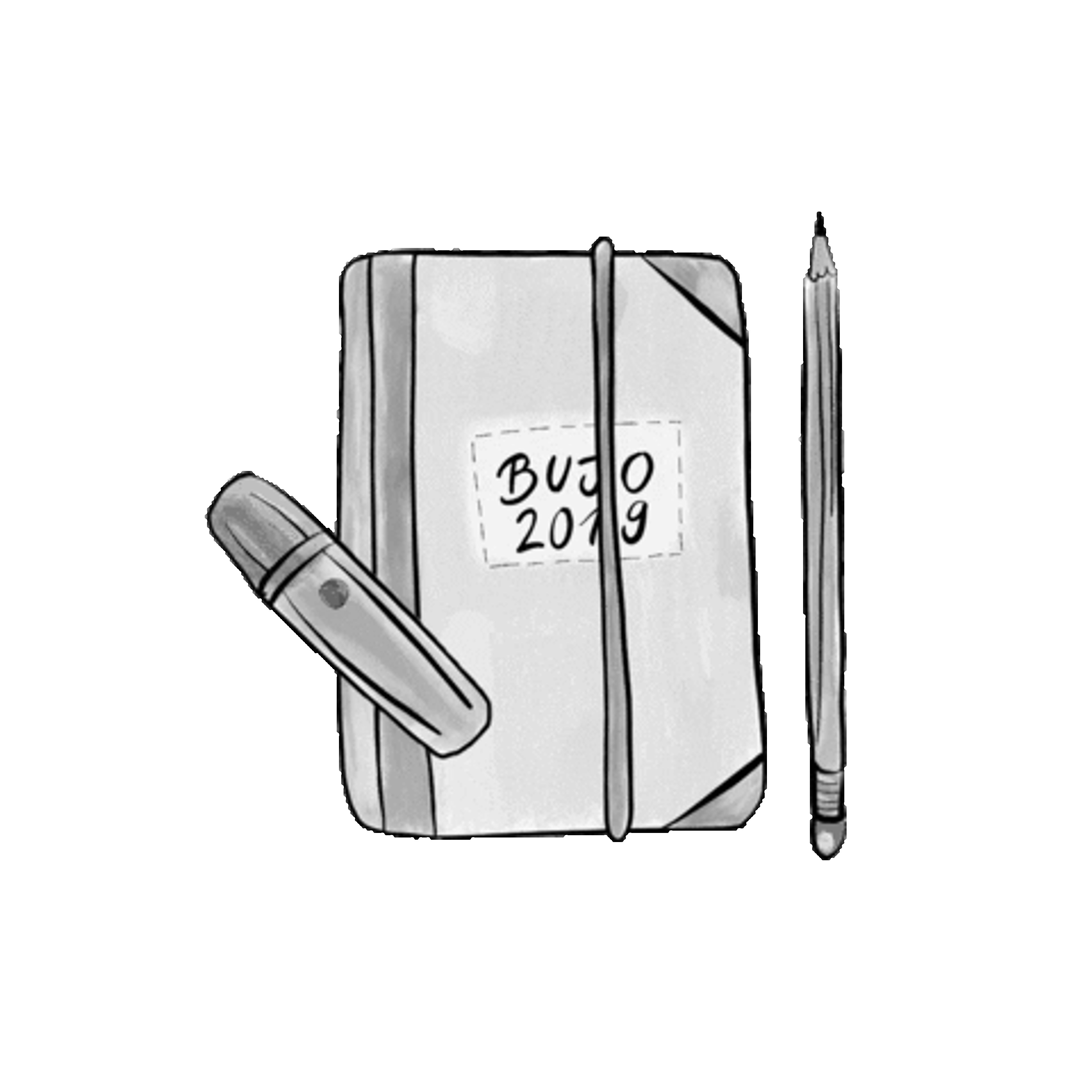 Ilustración del artículo: Bullet Journal para emprendedores