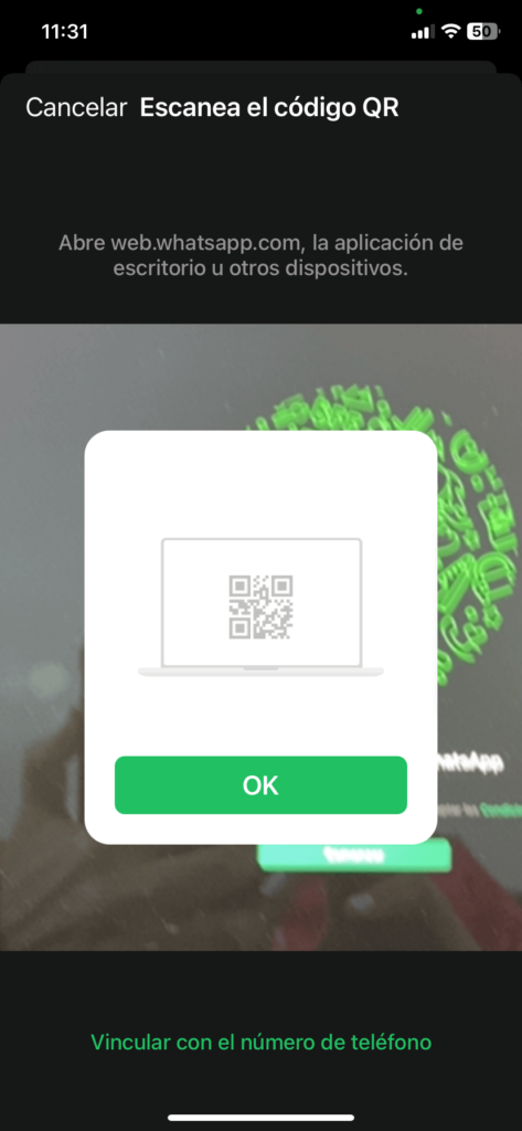 abrir whatsapp web 6