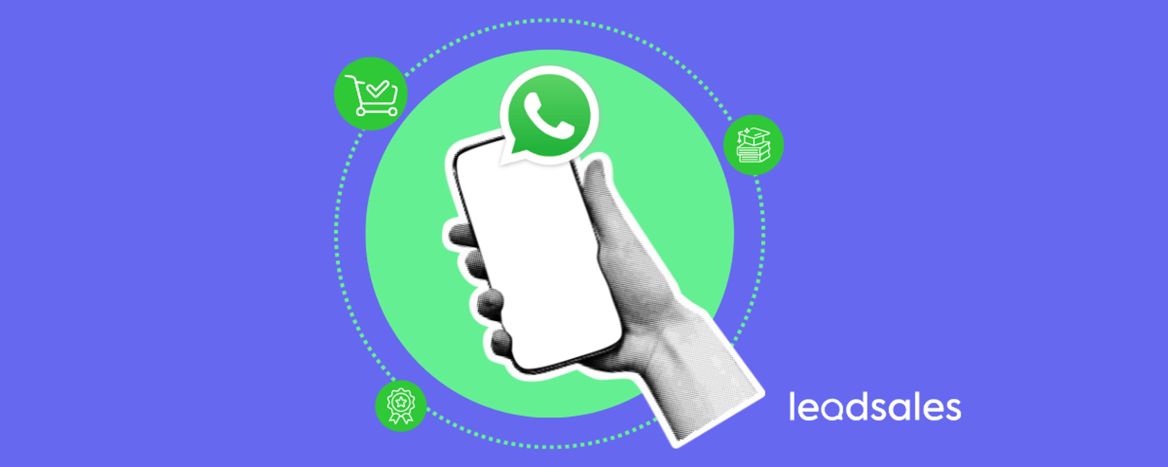 Portada del artículo: Captación de alumnos por WhatsApp con un CRM: tips para centros educativos