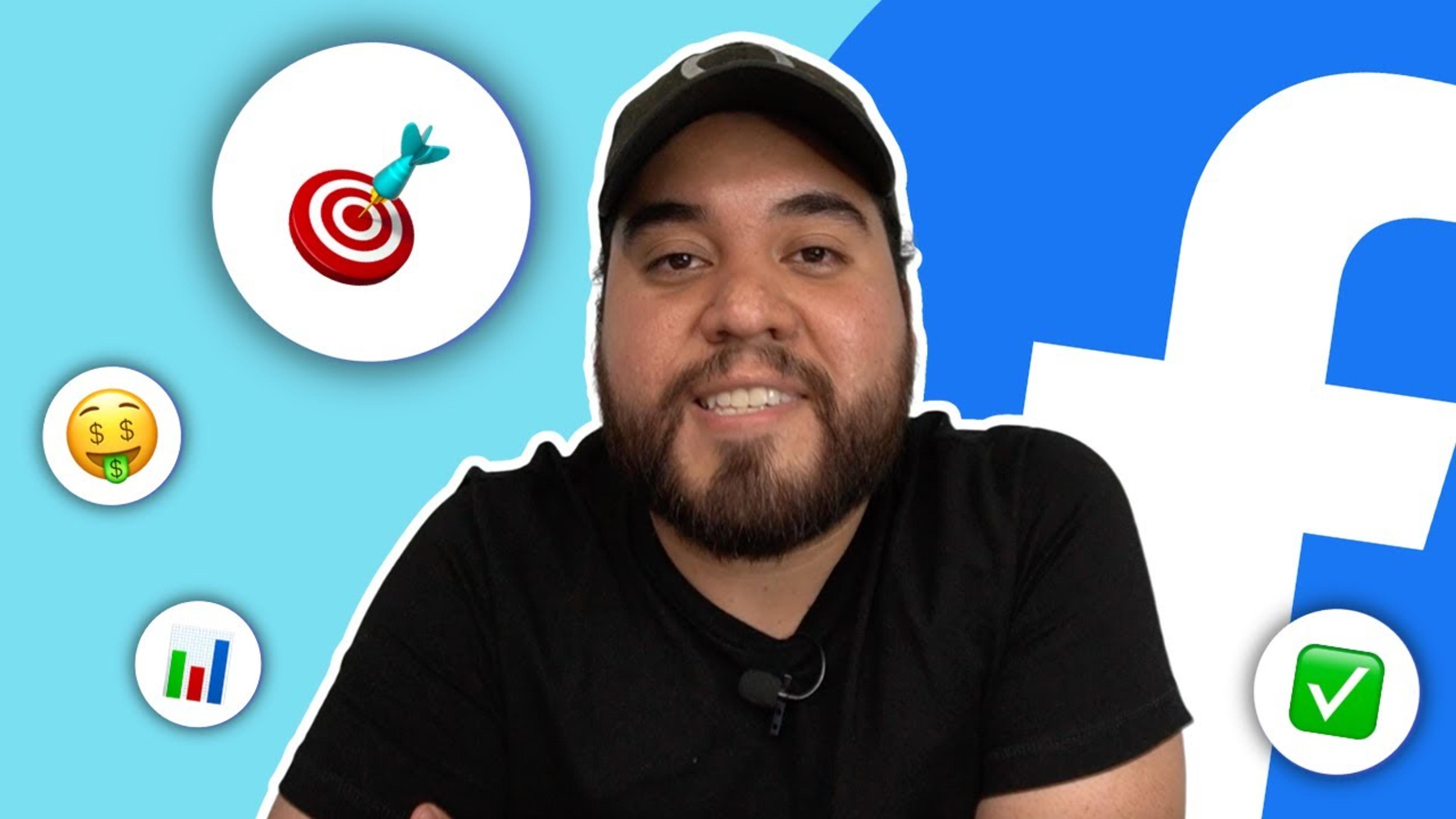 Video: Llega a tu audiencia objetivo con Facebook Business