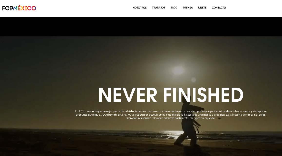 fcb home page