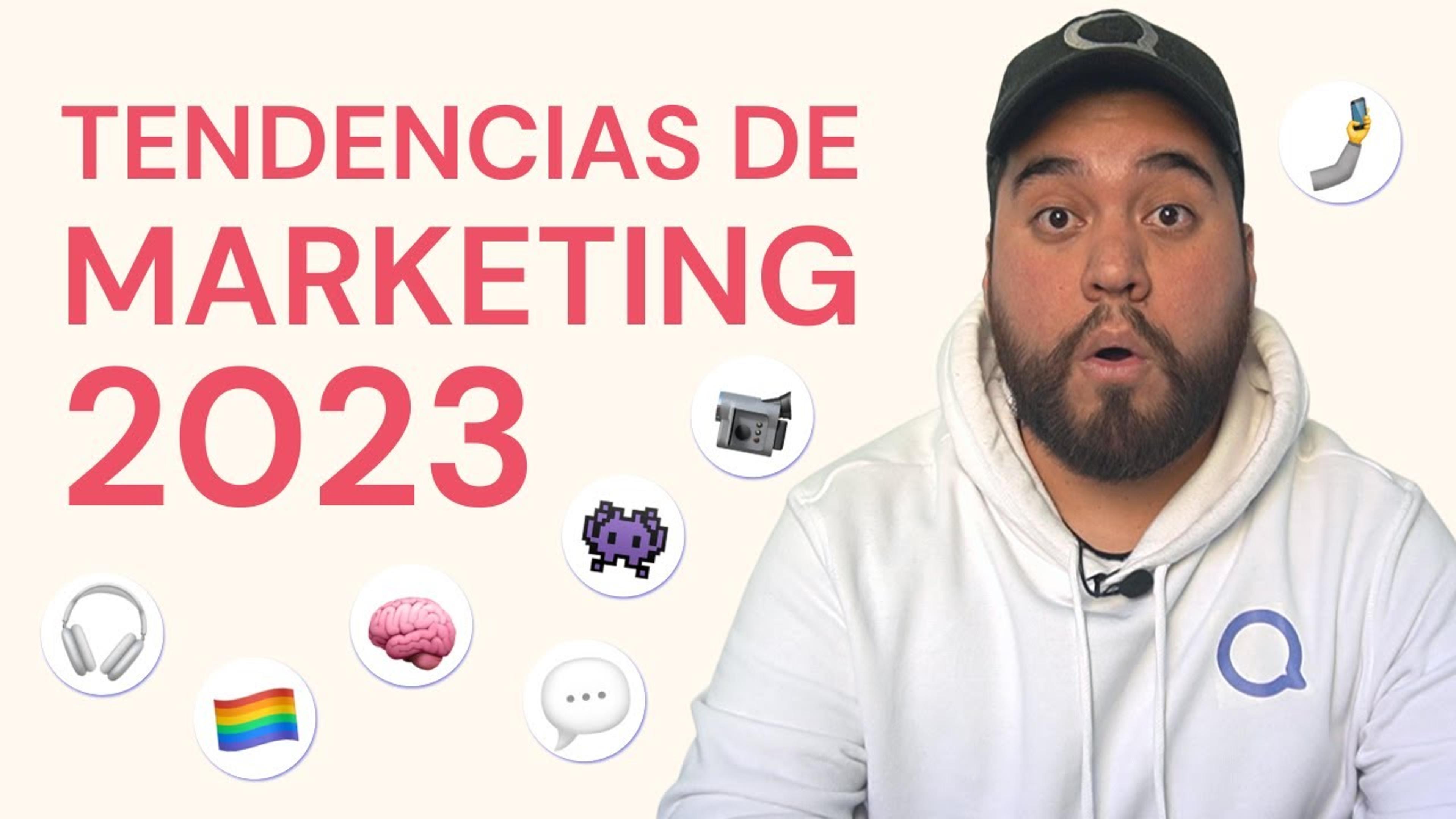 Video: Tendencias de marketing más efectivas para este 2023