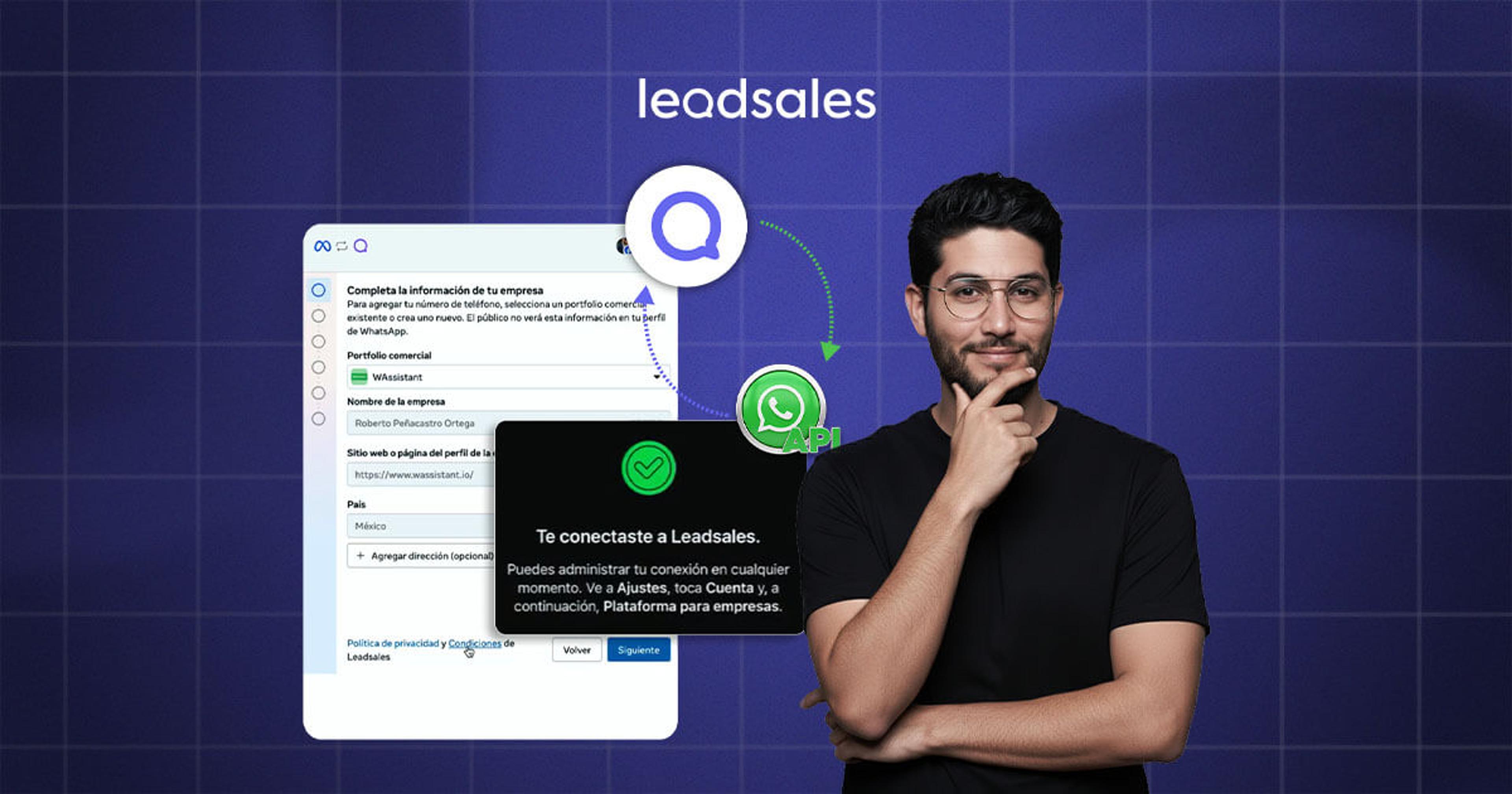 Portada del artículo: Plantillas de mensajes para vender por WhatsApp API: 8 ejemplos personalizables