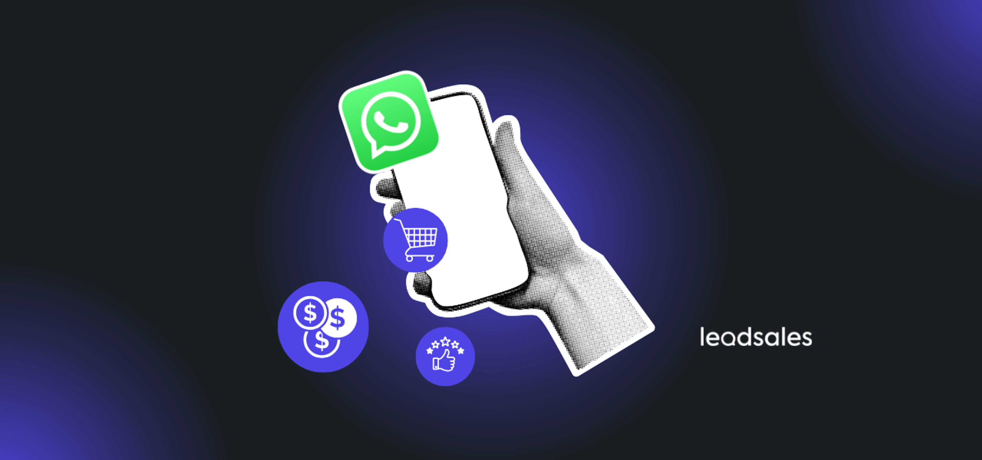 Portada del artículo: ¿Cómo mejorar la experiencia de compra y venta por WhatsApp? (14 nuevos tips)