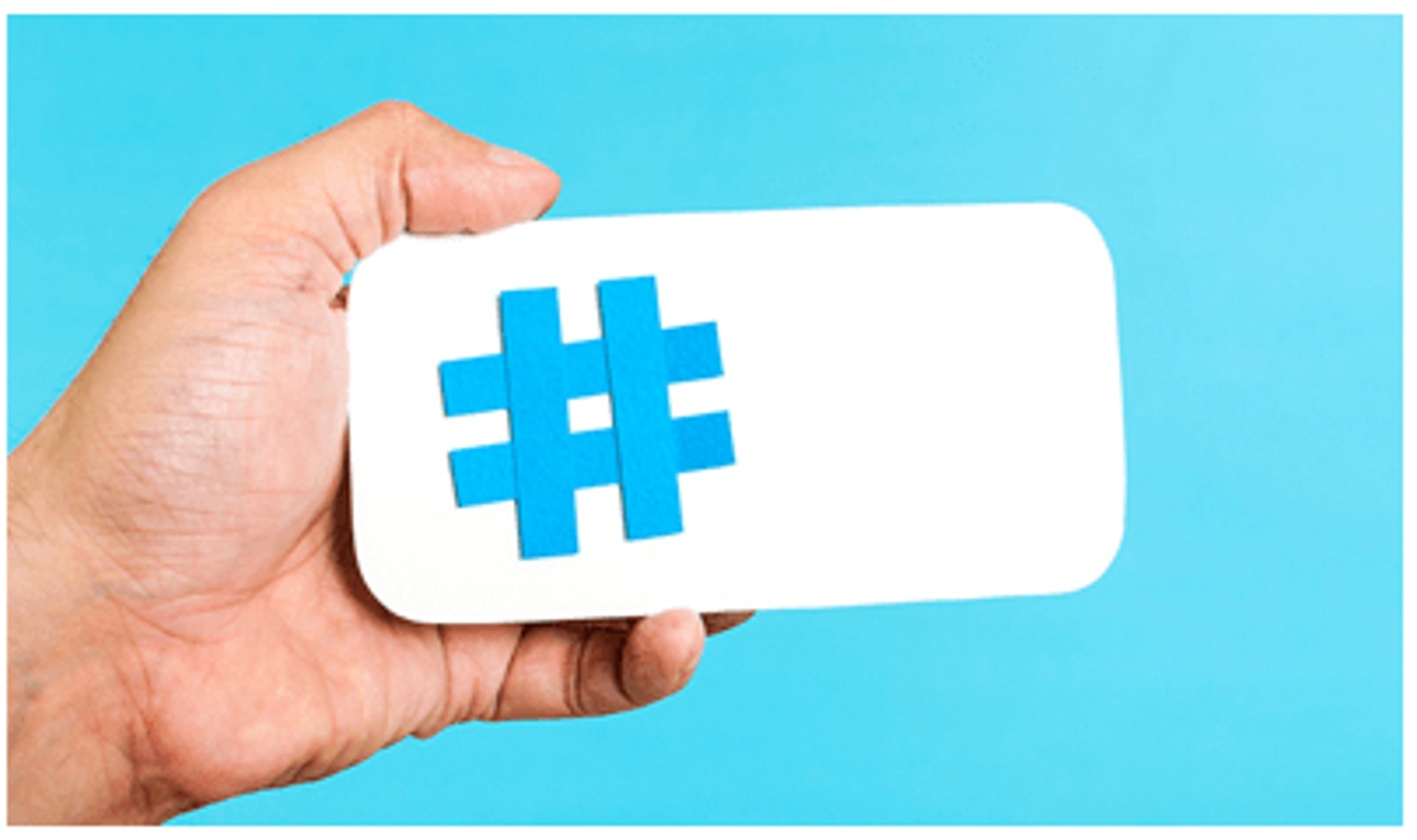 Ilustración del artículo: Cómo Crear y Utilizar Hashtags en Twitter para mi Empresa