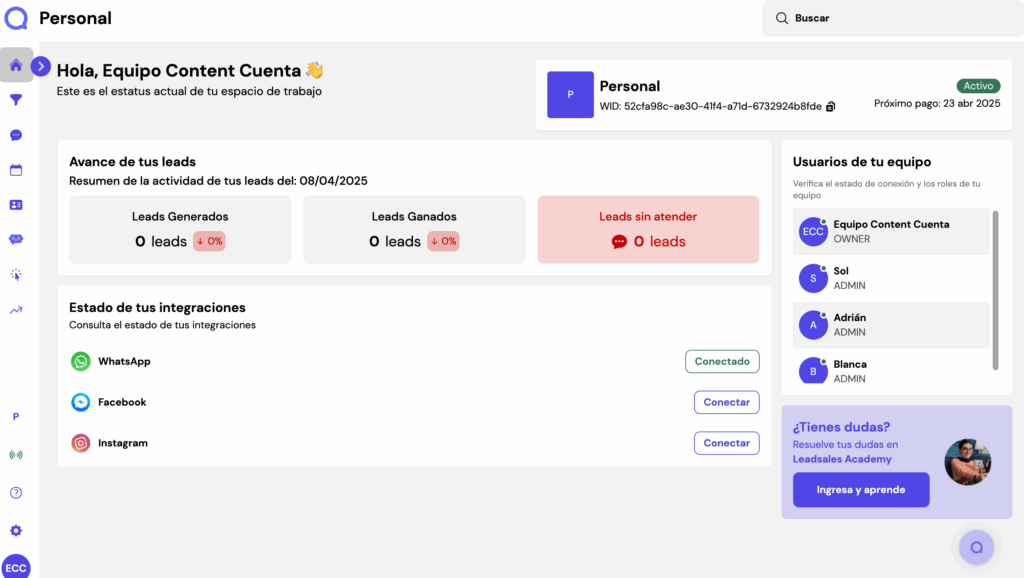 Ilustración del artículo: ¿Qué es un CRM para WhatsApp y cómo ayuda a tu negocio?