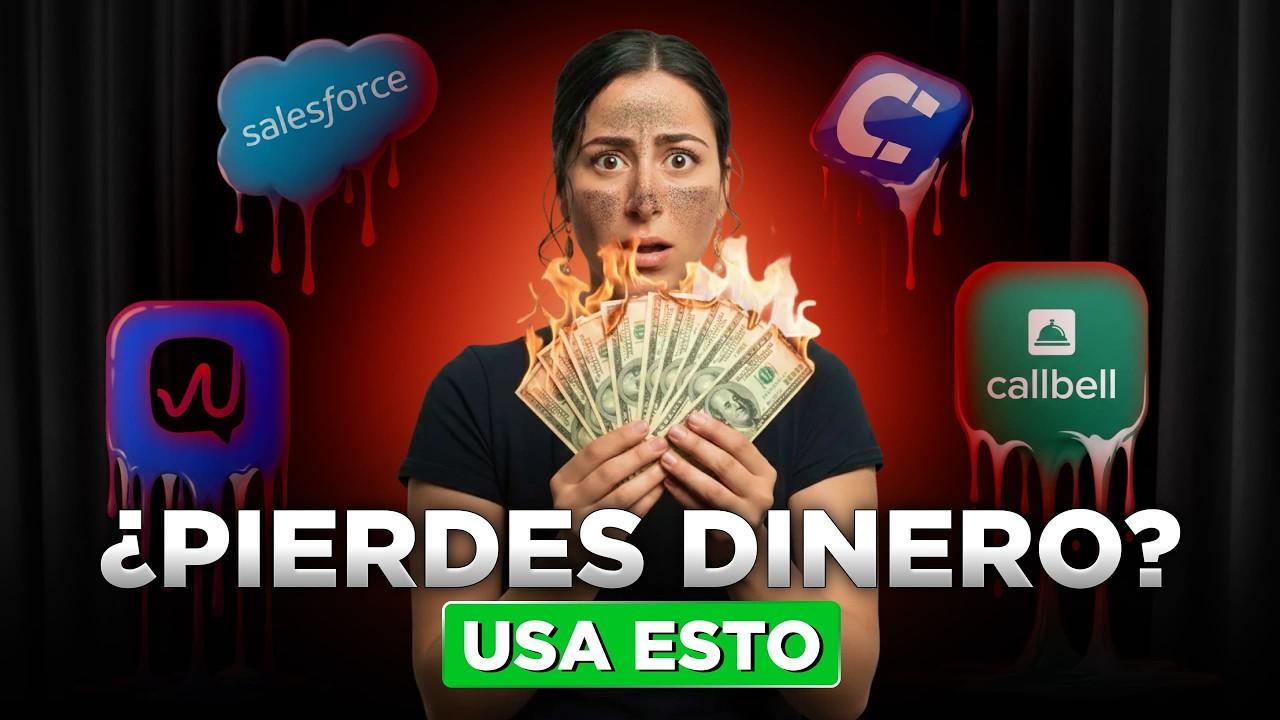 Video: Tipos de CRM: guía para elegir la estructura que tu negocio necesita