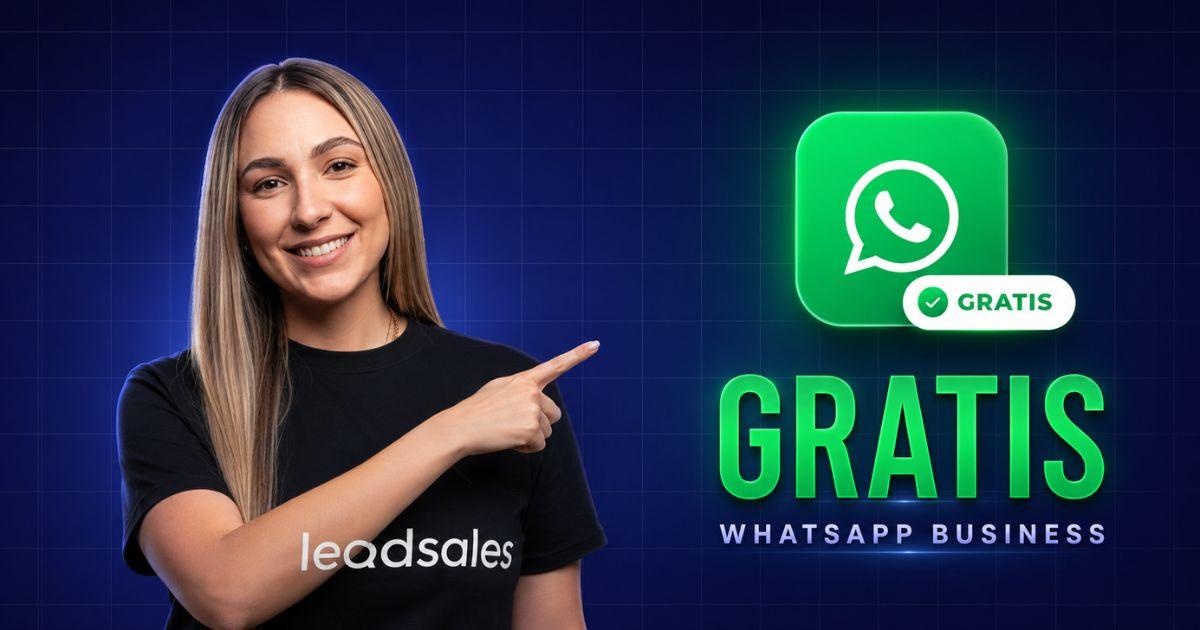Portada del artículo: WhatsApp Business seguirá gratis y la API cambia: cambios en 2026