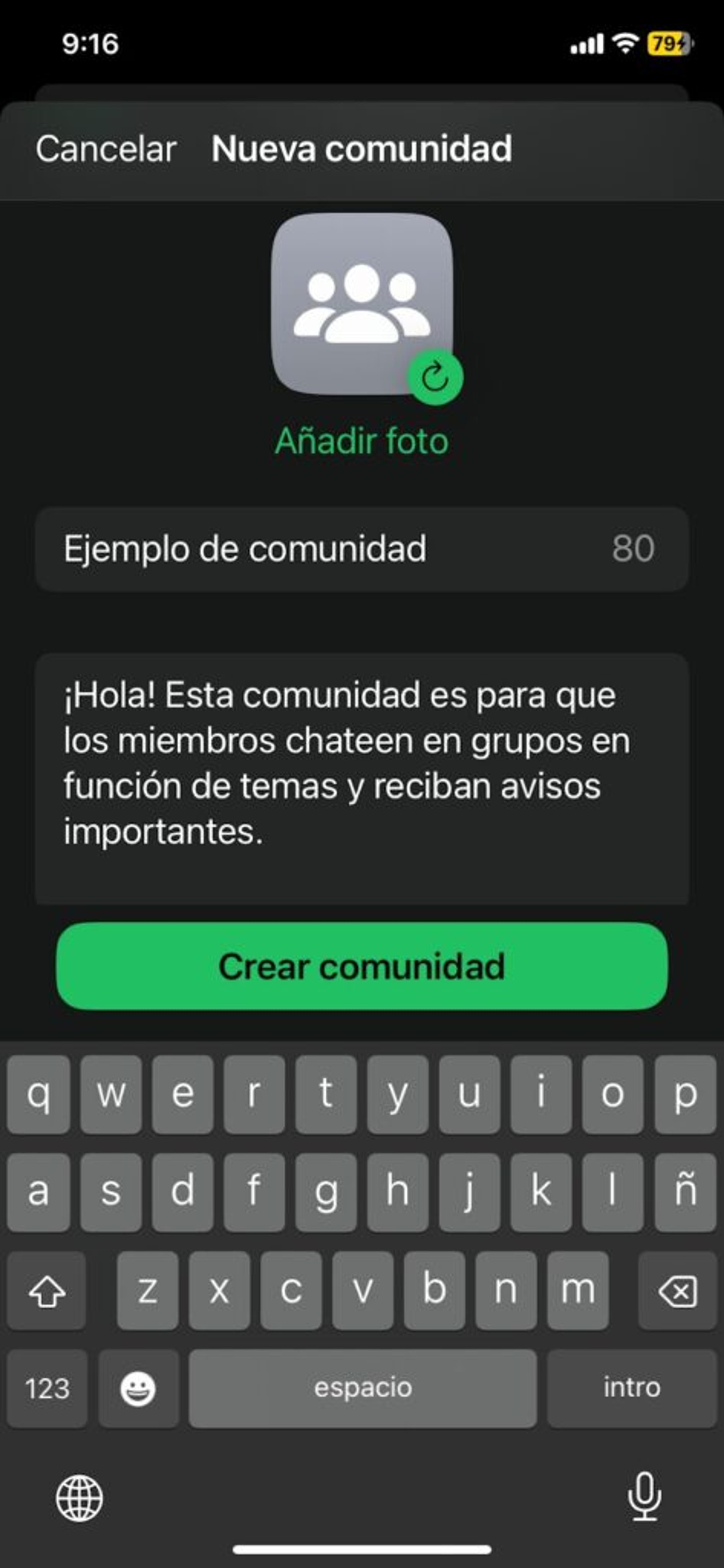 Ilustración del artículo: ¿Cómo crear una comunidad en WhatsApp Business? Guía completa
