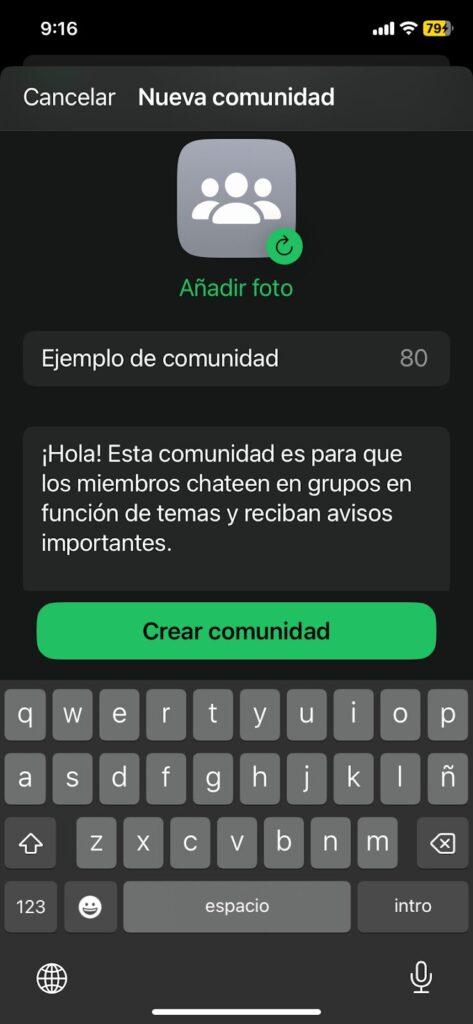 Ilustración del artículo: ¿Cómo crear una comunidad en WhatsApp Business? Guía completa