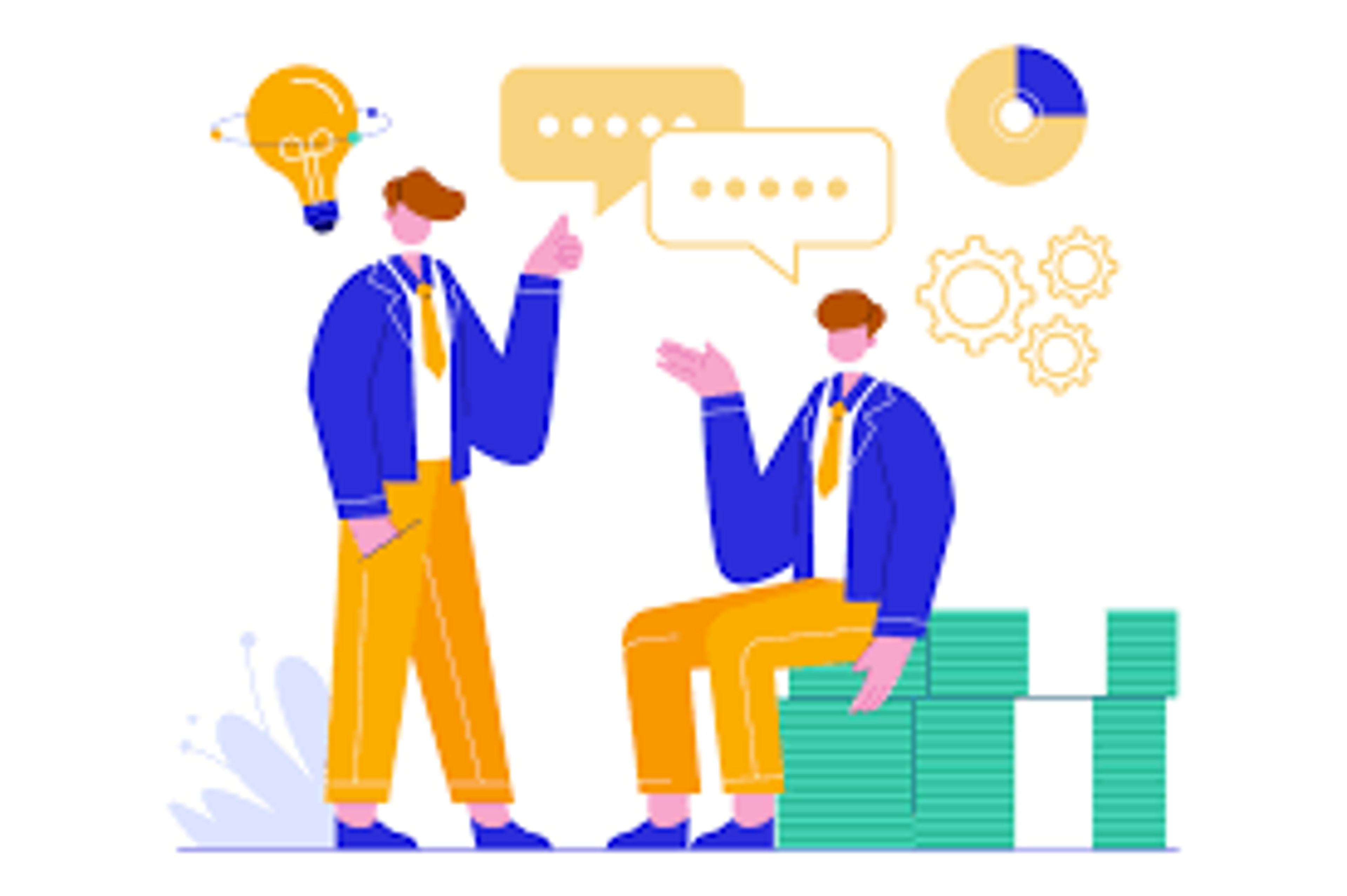 Ilustración del artículo: Top 5 Técnicas de Negociación y Ventas