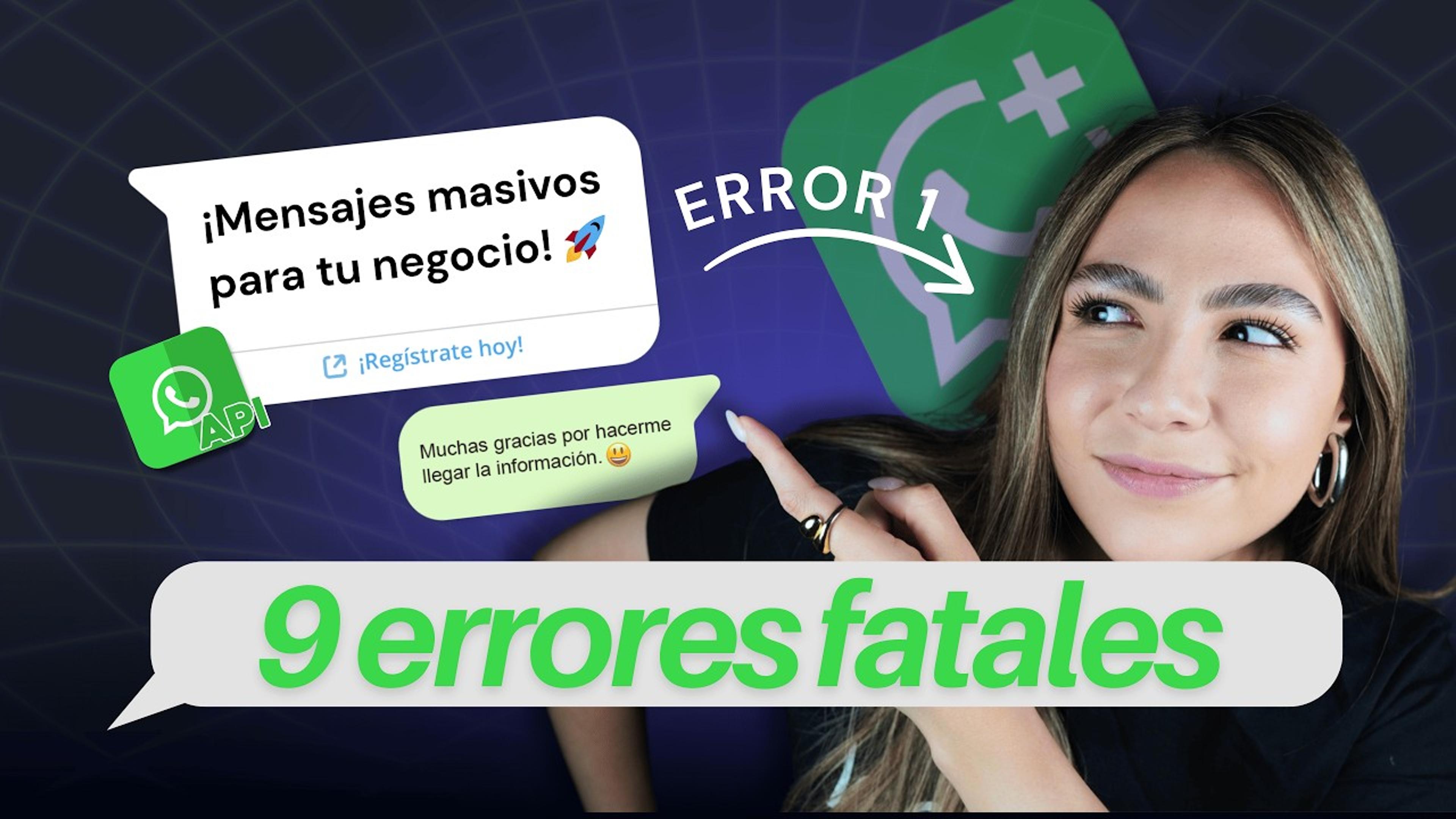 Video: Las mejores prácticas para usar WhatsApp API: guía para empezar