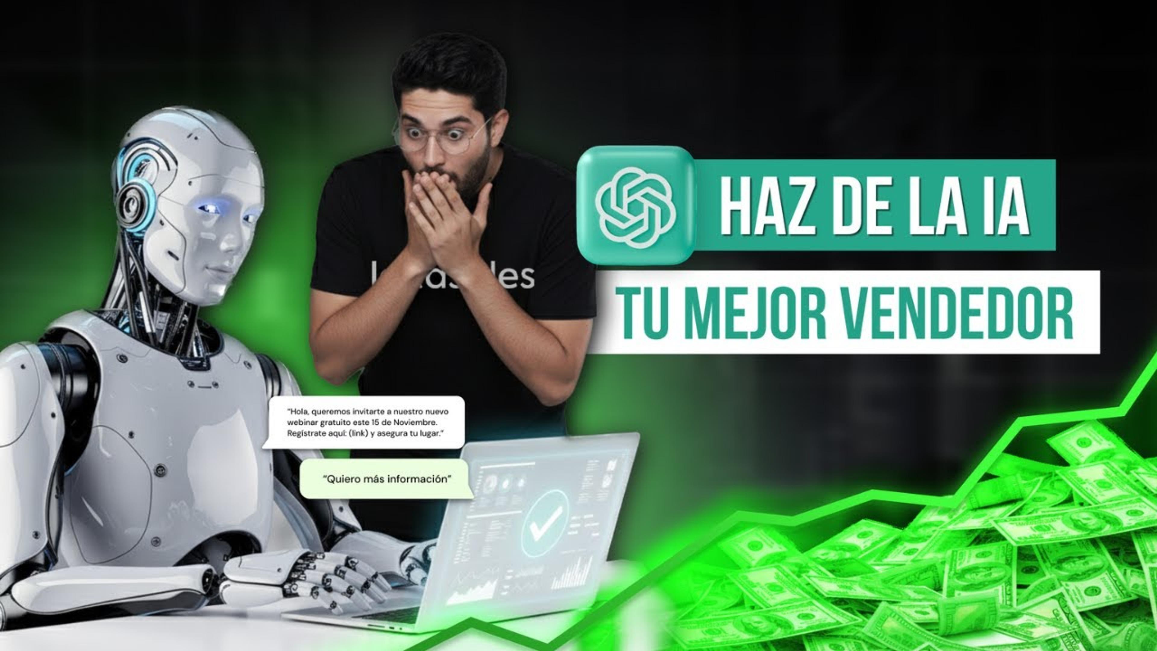 Video: Cómo crear un GPT personalizado con ChatGPT en 6 pasos