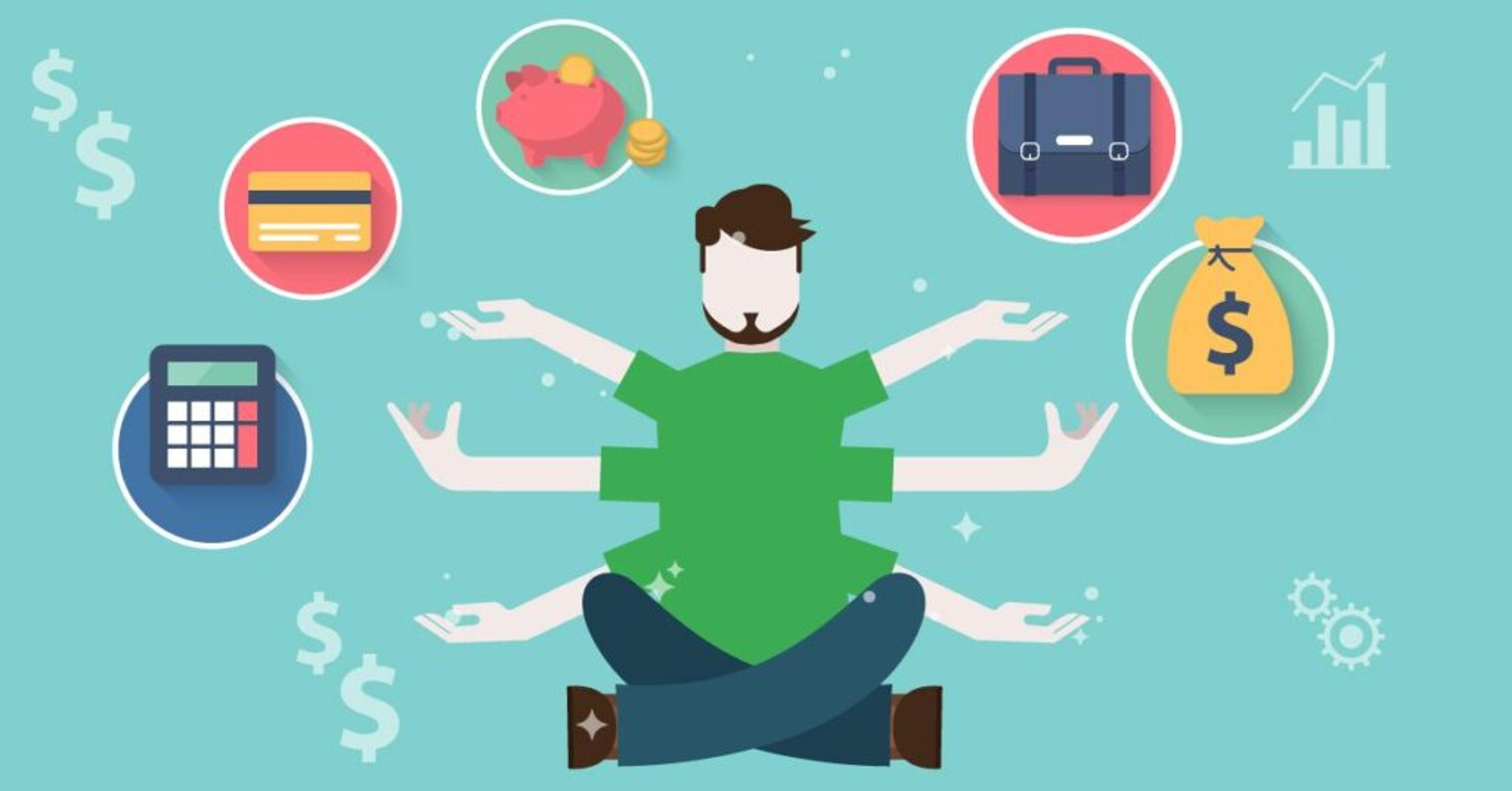 Mantén tu dinero accesible y lejos de tentaciones