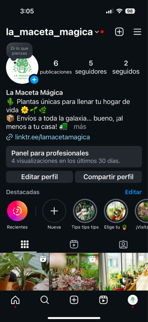 Ilustración del artículo: ¿Cómo poner un link de WhatsApp en Instagram? Guía actualizada paso a paso