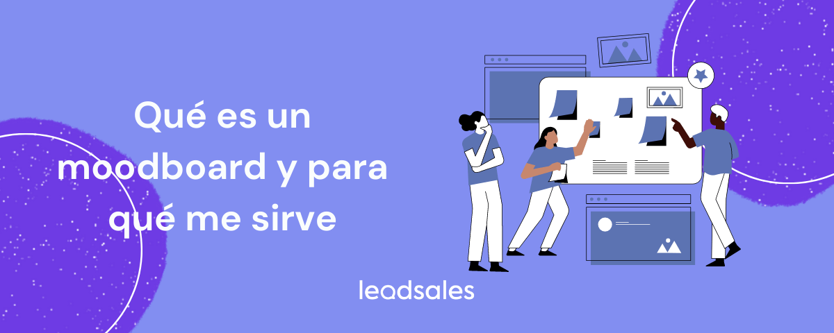 Portada del artículo: Qué es un moodboard y para qué me sirve