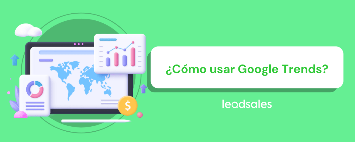 Portada del artículo: Cómo usar google trends