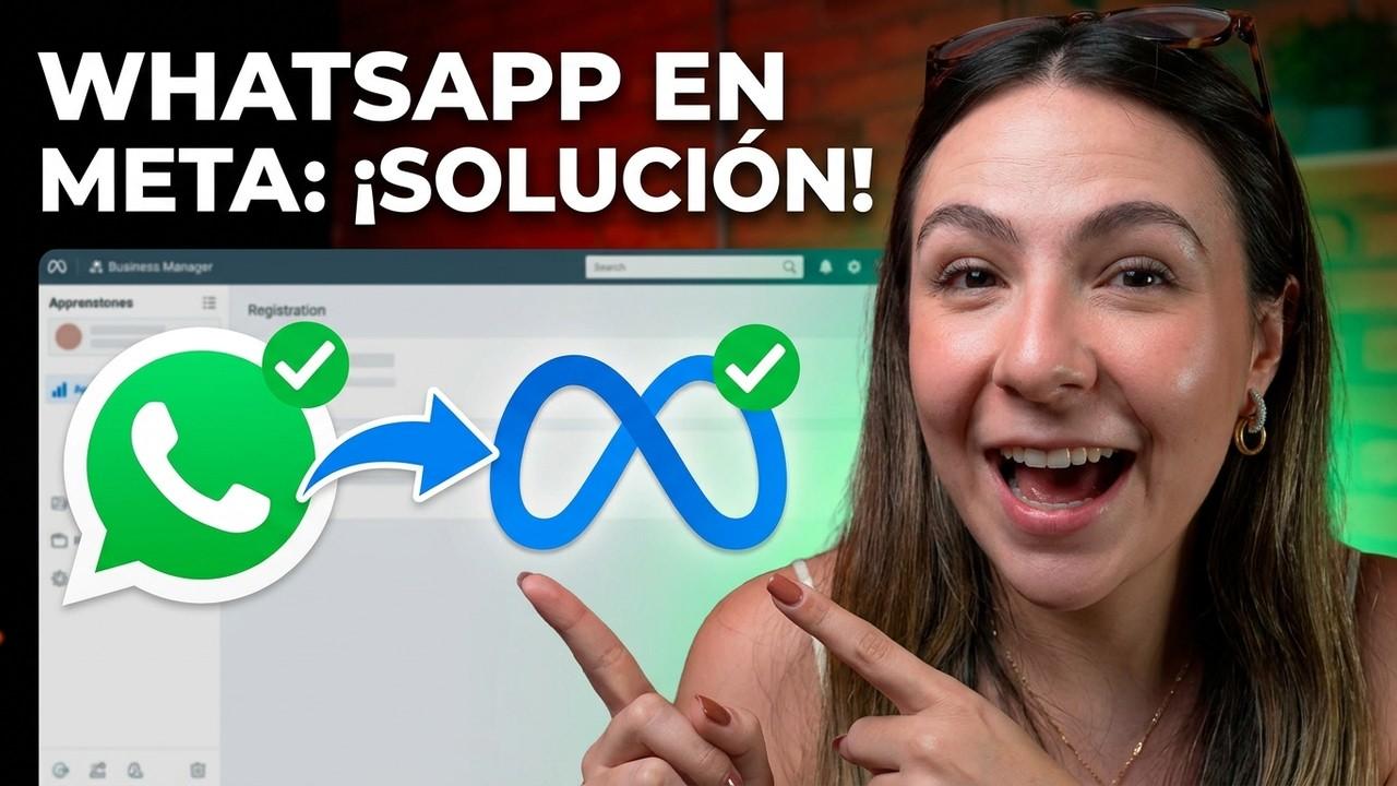 Video: Cómo agregar WhatsApp a Meta Business Suite y gestionar mensajes en equipo