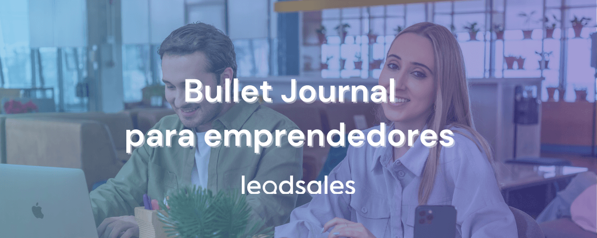 Portada del artículo: Bullet Journal para emprendedores