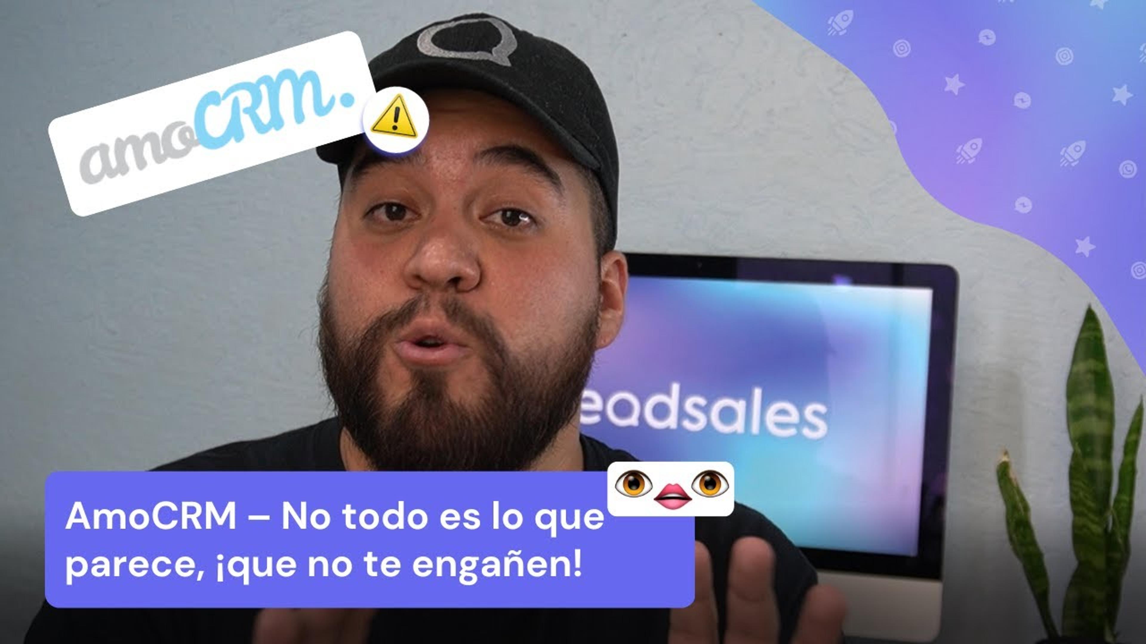Video: AmoCRM - No todo es lo que parece, ¡que no te engañen!