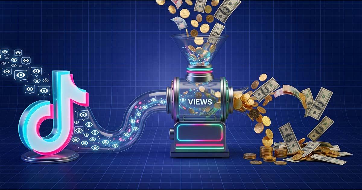 Portada del artículo: TikTok cuenta de empresa o personal: ¿cuál elegir para vender más?