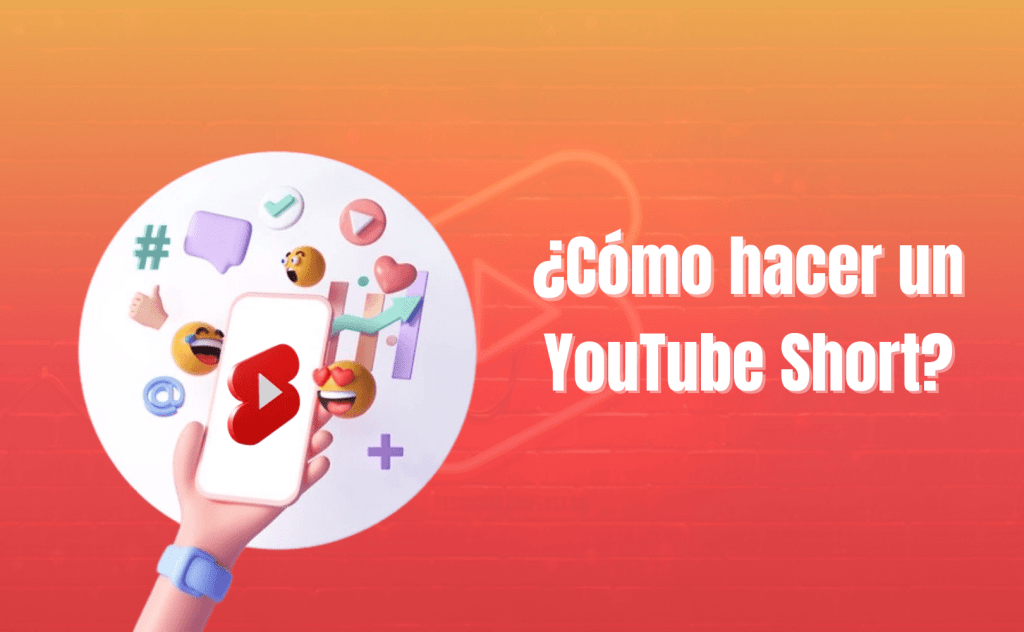 Portada del artículo: ¿Cómo hacer un YouTube Short?